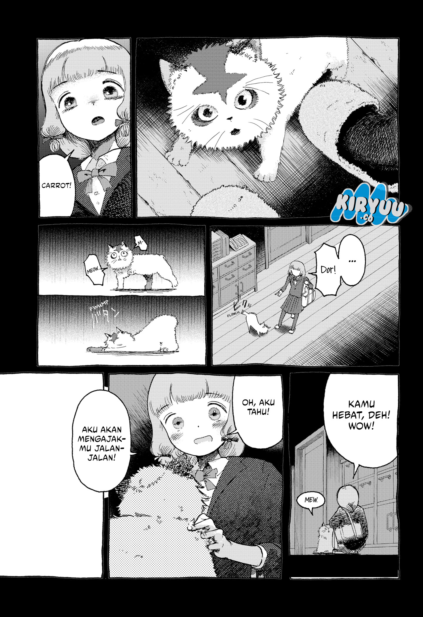 Stellar Friend — Chapter 13, halaman 29