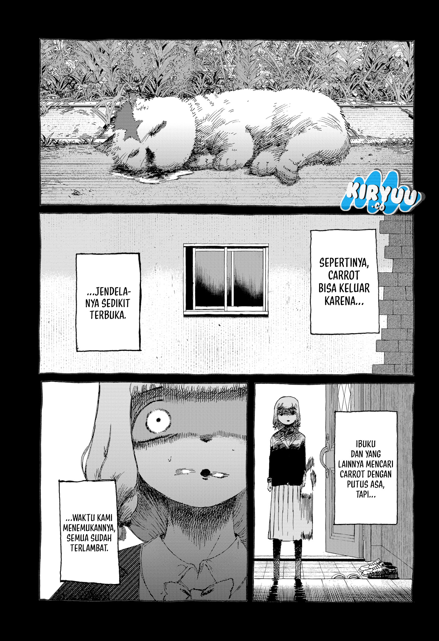 Stellar Friend — Chapter 13, halaman 33
