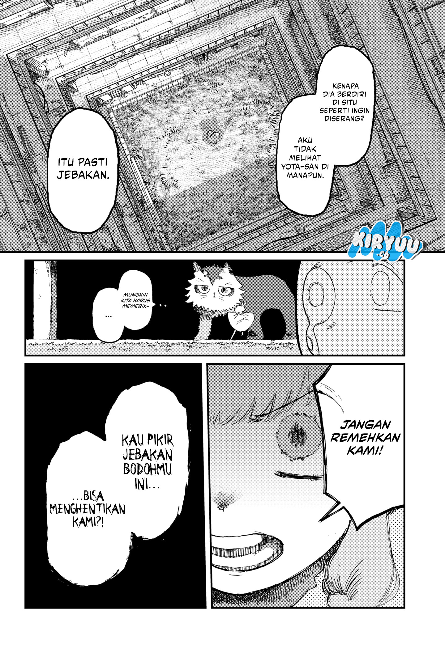 Stellar Friend — Chapter 15, halaman 19