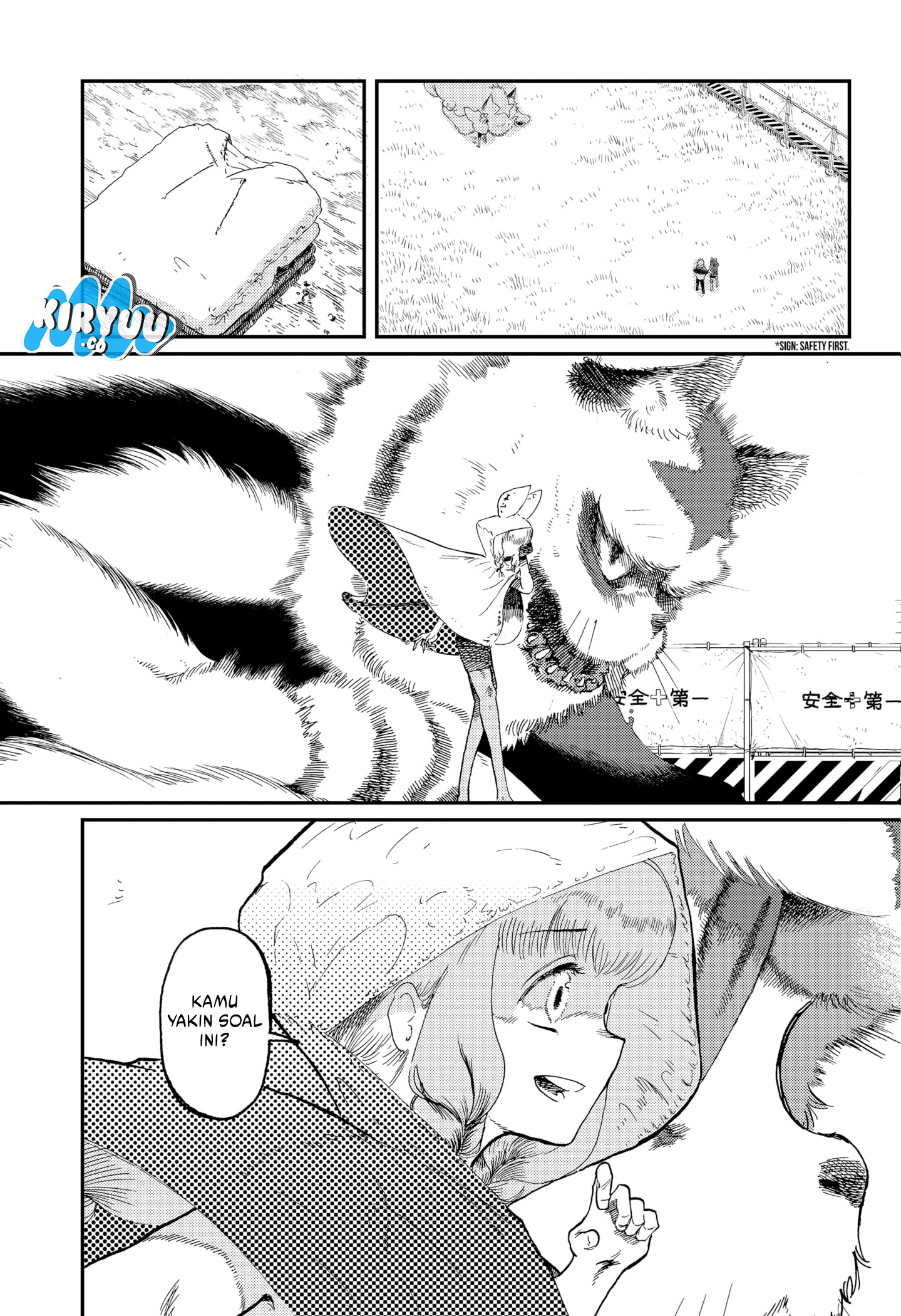 Stellar Friend — Chapter 15, halaman 5