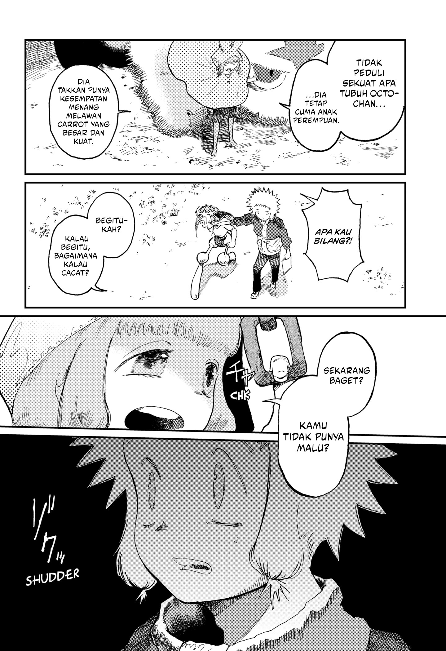 Stellar Friend — Chapter 15, halaman 6