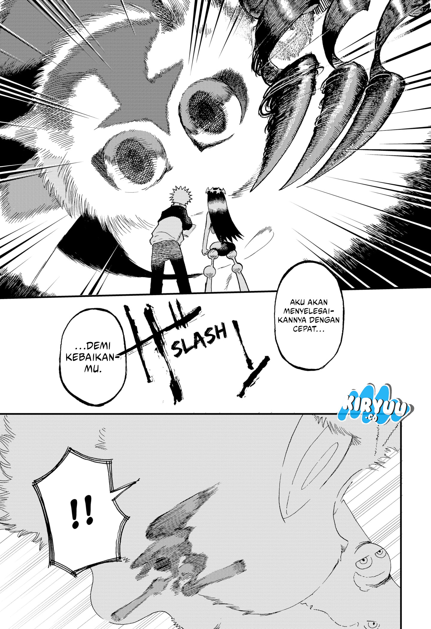 Stellar Friend — Chapter 15, halaman 7