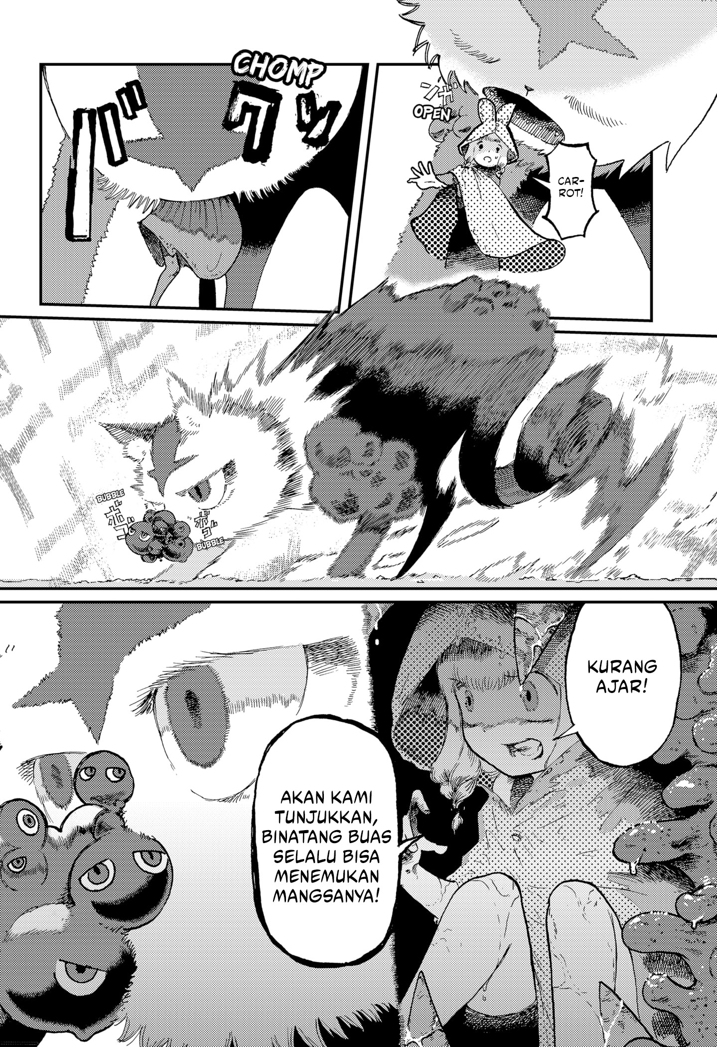 Stellar Friend — Chapter 15, halaman 10