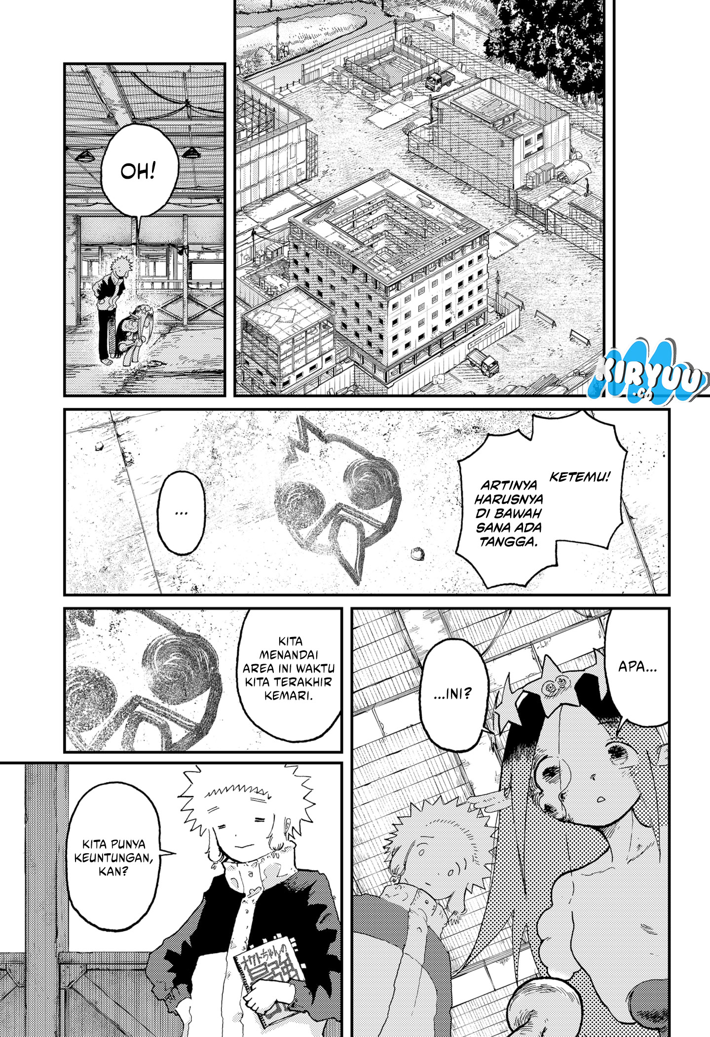 Stellar Friend — Chapter 15, halaman 11
