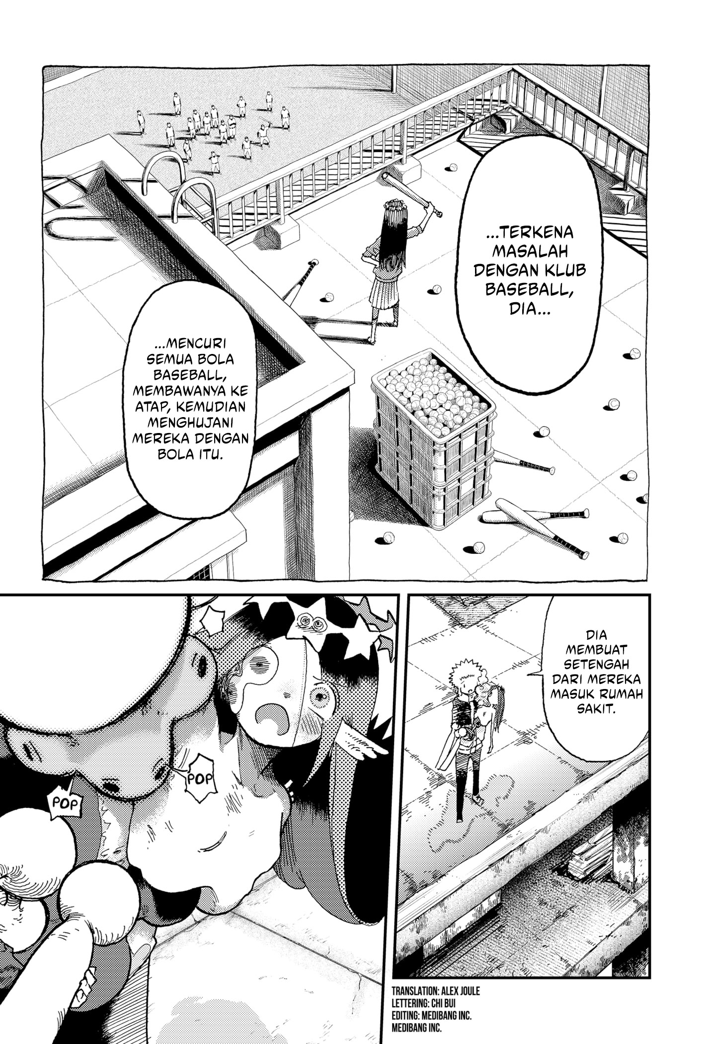 Stellar Friend — Chapter 16, halaman 4