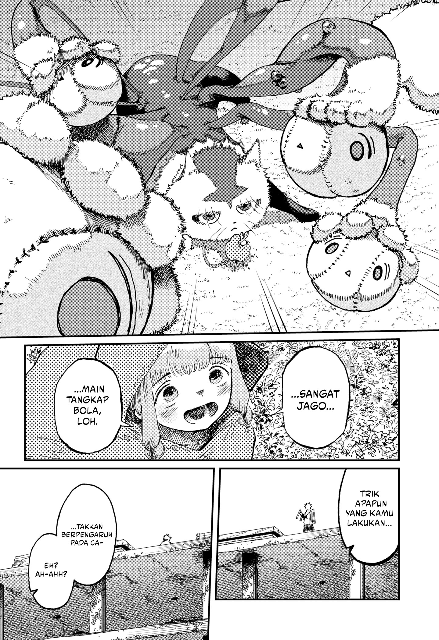 Stellar Friend — Chapter 16, halaman 6