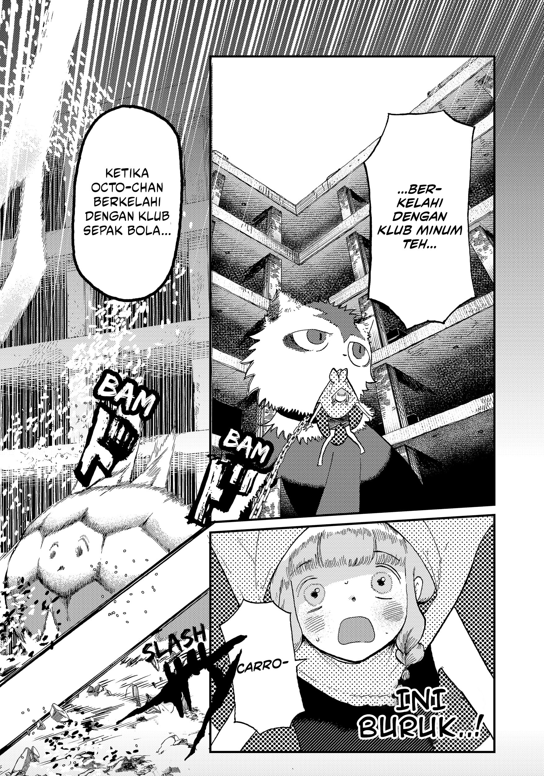 Stellar Friend — Chapter 16, halaman 10