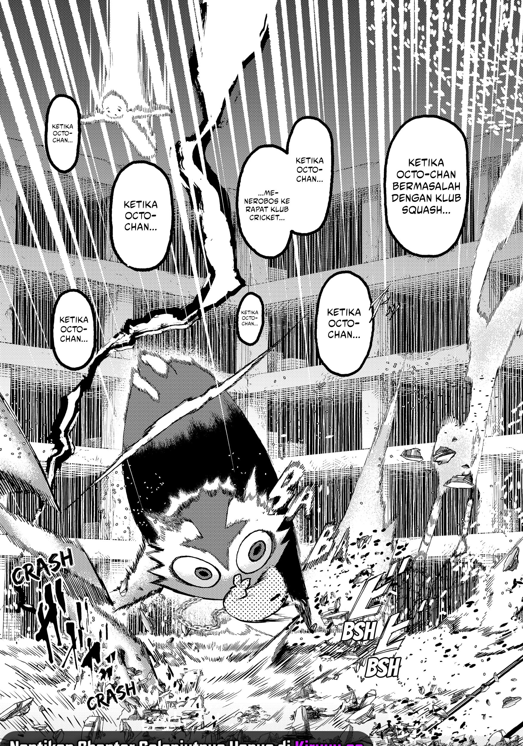 Stellar Friend — Chapter 16, halaman 12