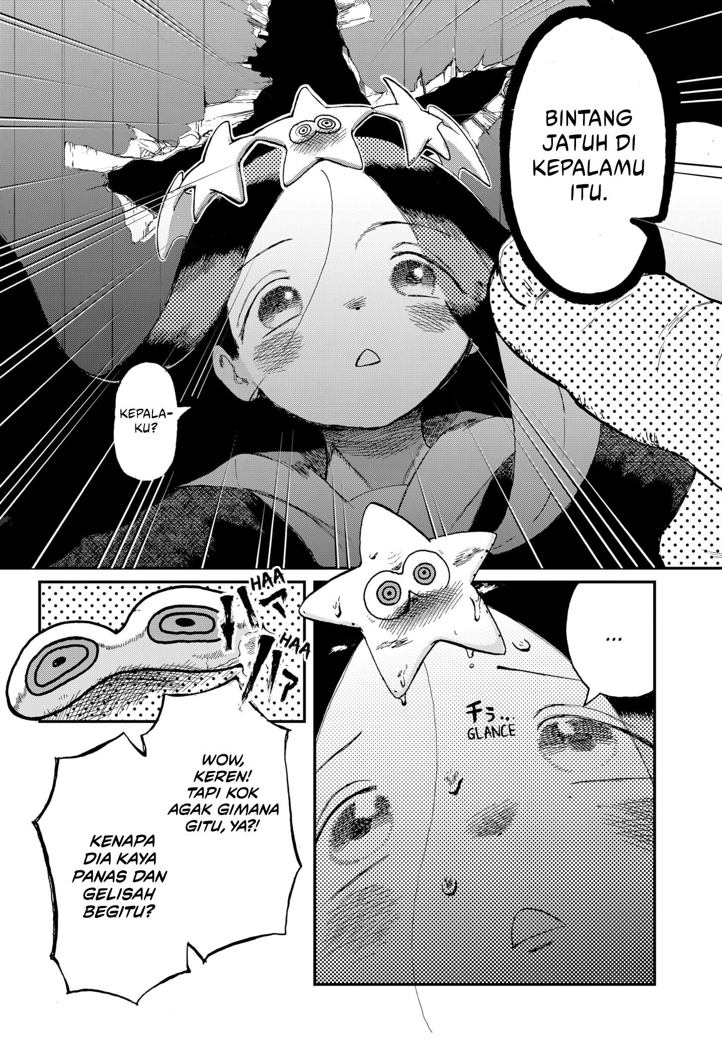 Stellar Friend — Chapter 2, halaman 12