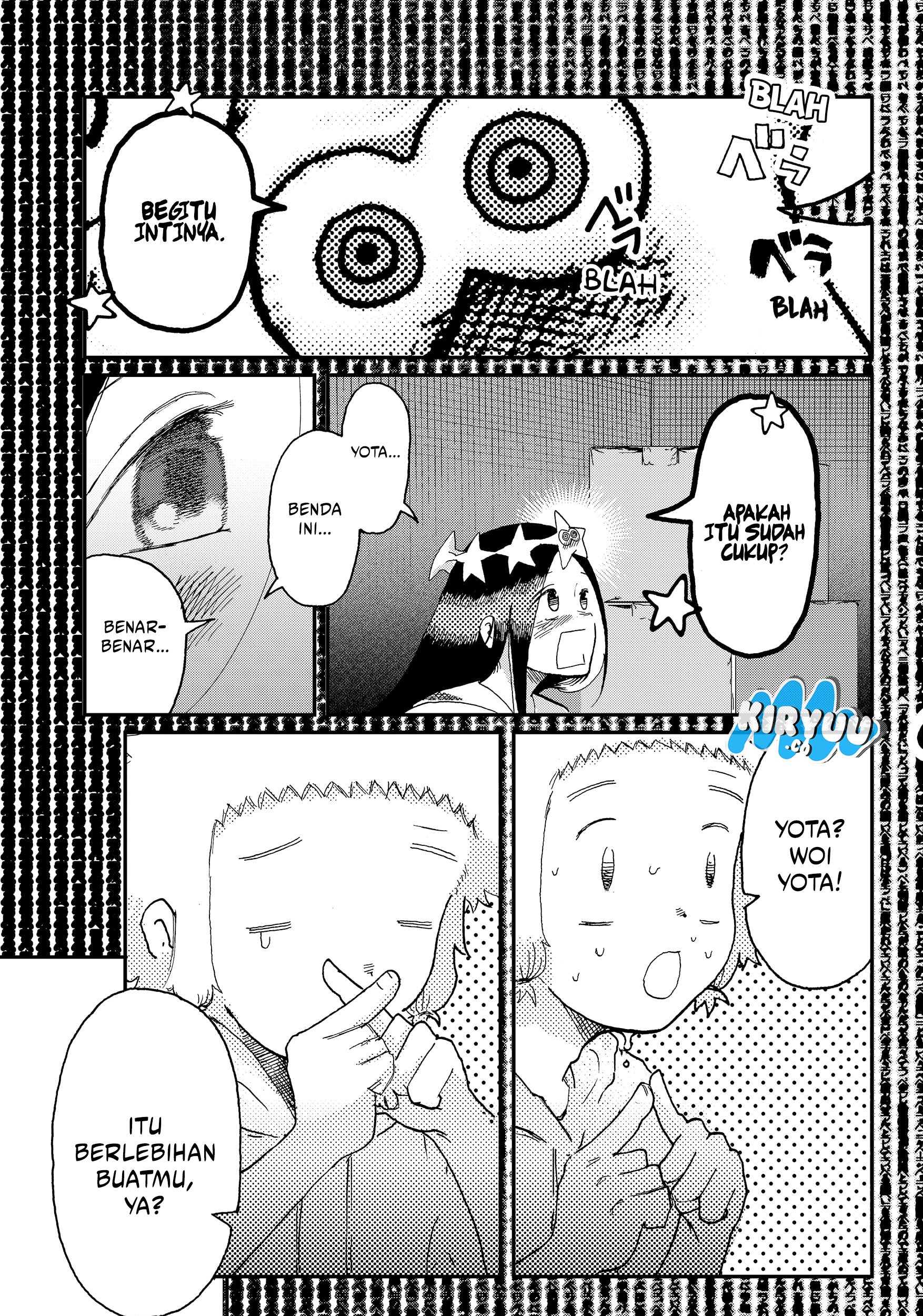 Stellar Friend — Chapter 2, halaman 20