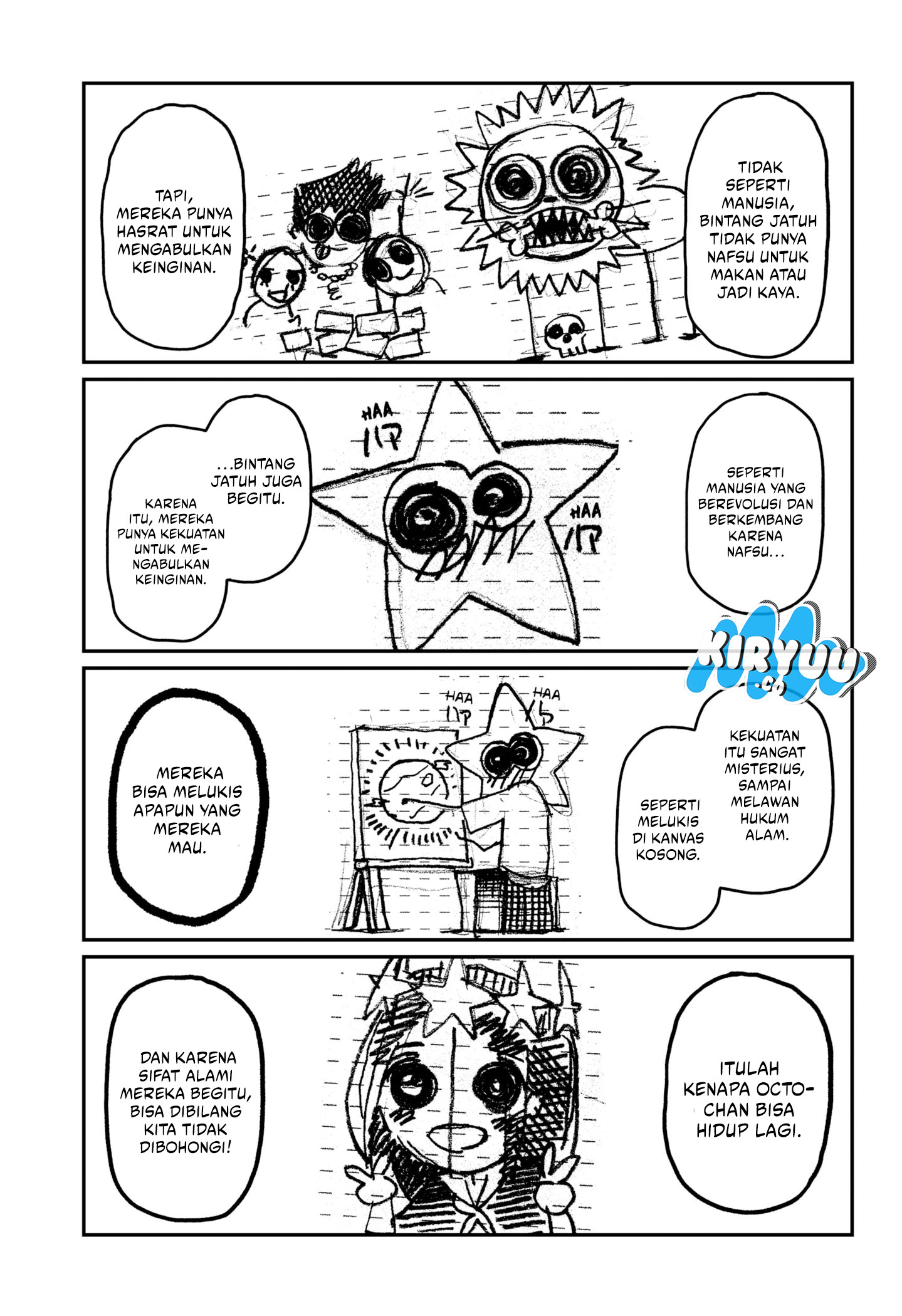 Stellar Friend — Chapter 2, halaman 23