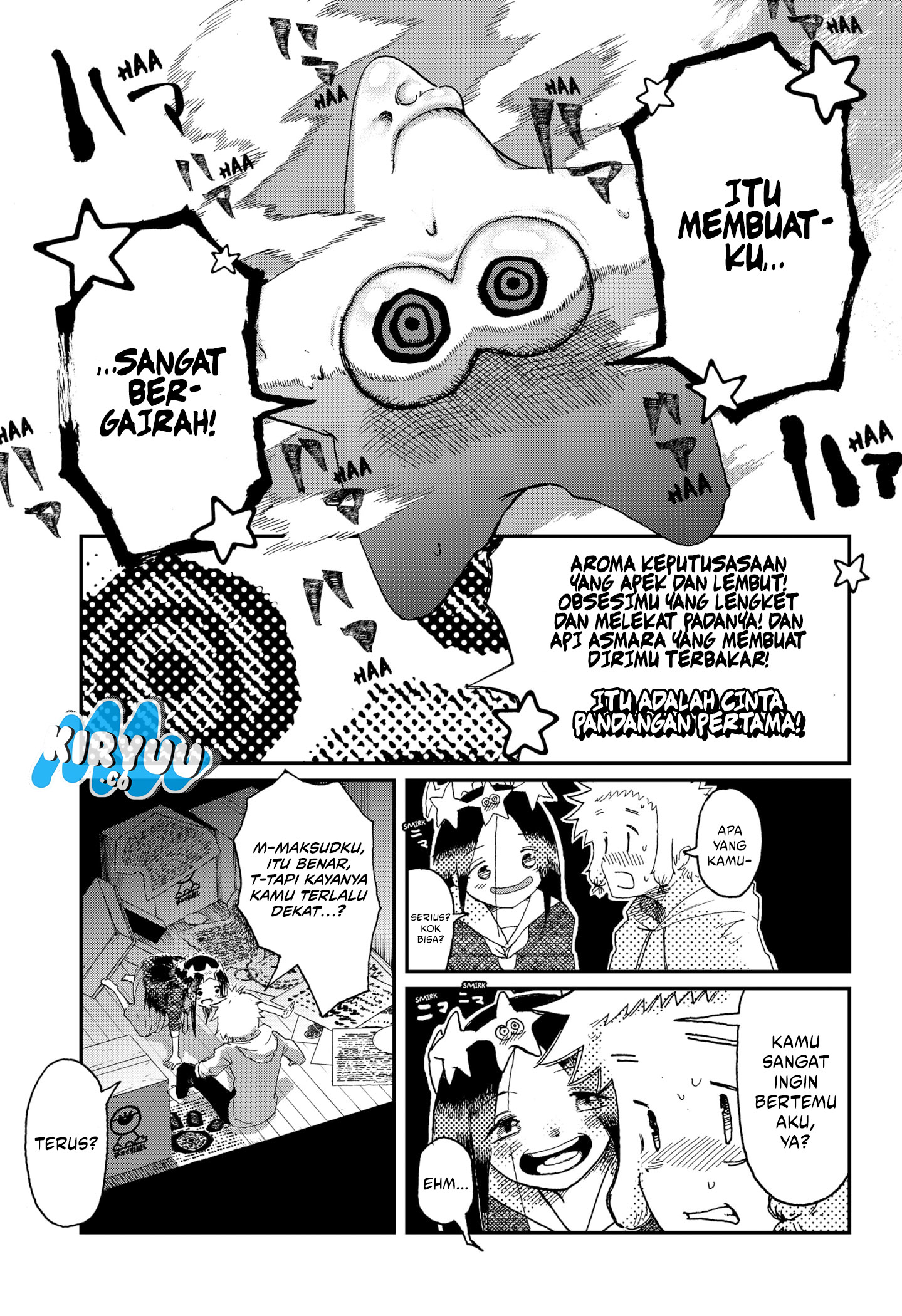 Stellar Friend — Chapter 2, halaman 27
