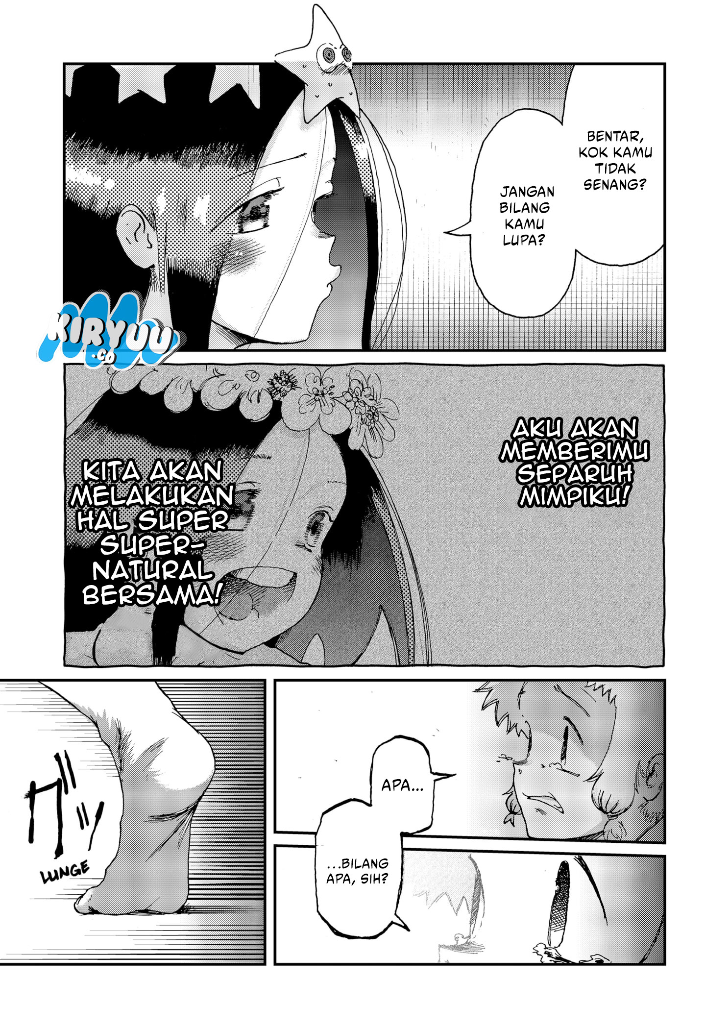 Stellar Friend — Chapter 2, halaman 29