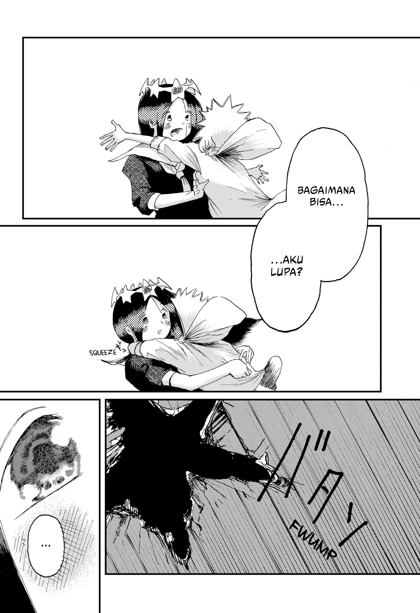 Stellar Friend — Chapter 2, halaman 30
