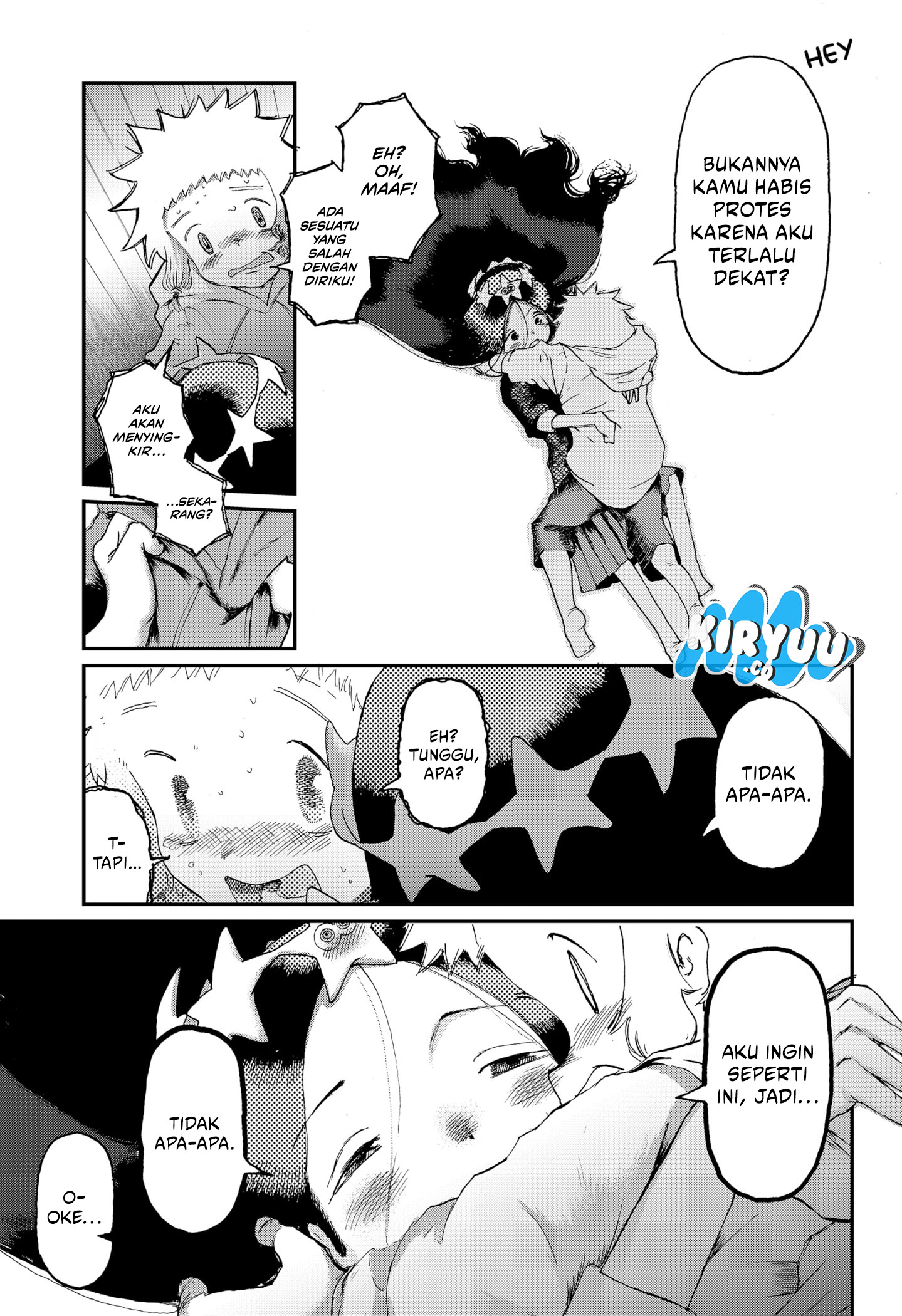 Stellar Friend — Chapter 2, halaman 31
