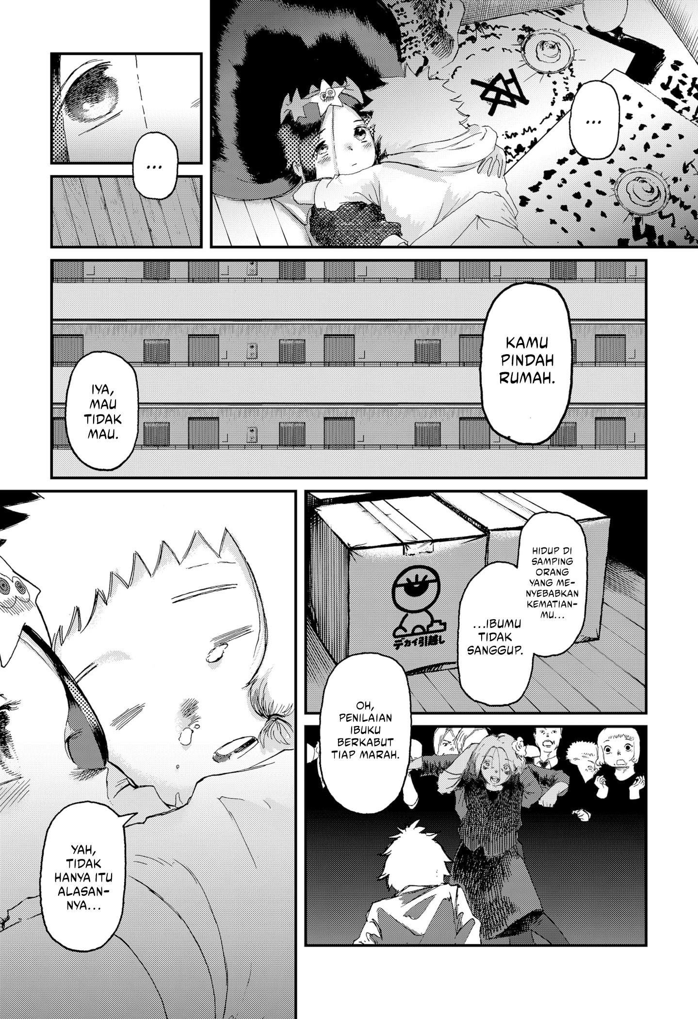 Stellar Friend — Chapter 2, halaman 36