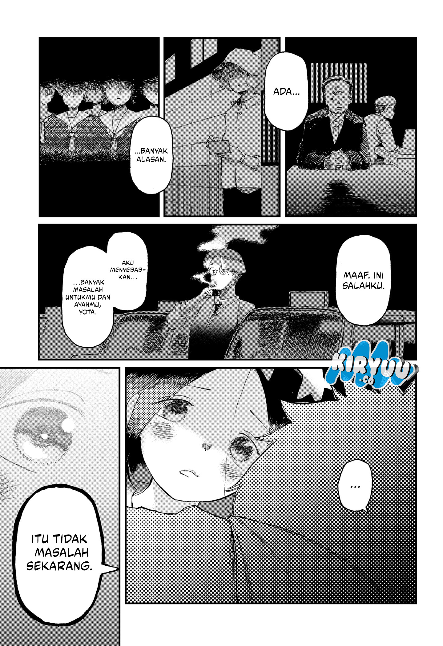 Stellar Friend — Chapter 2, halaman 37