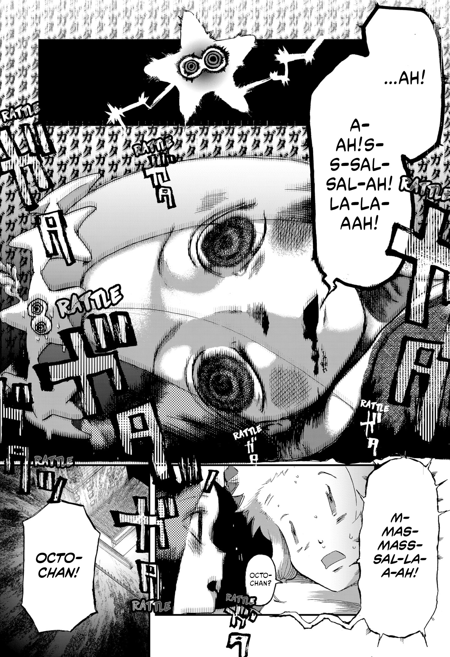 Stellar Friend — Chapter 2, halaman 40