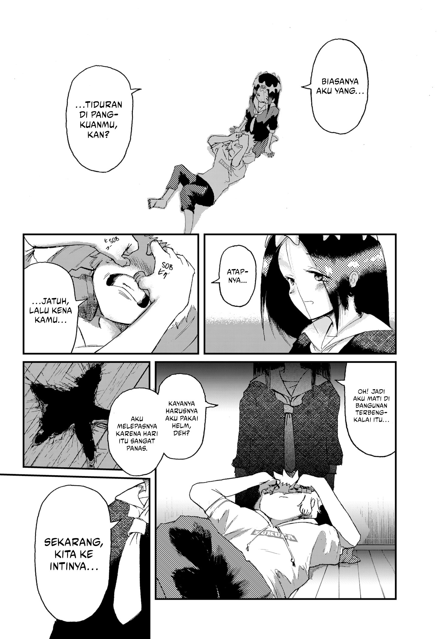 Stellar Friend — Chapter 2, halaman 10