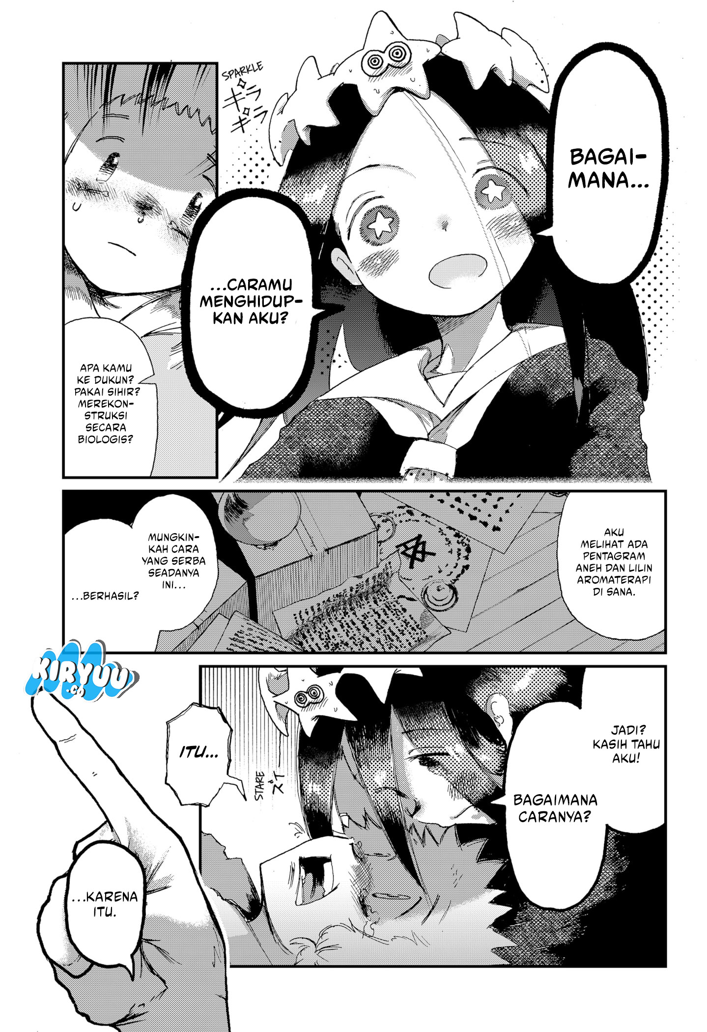 Stellar Friend — Chapter 2, halaman 11