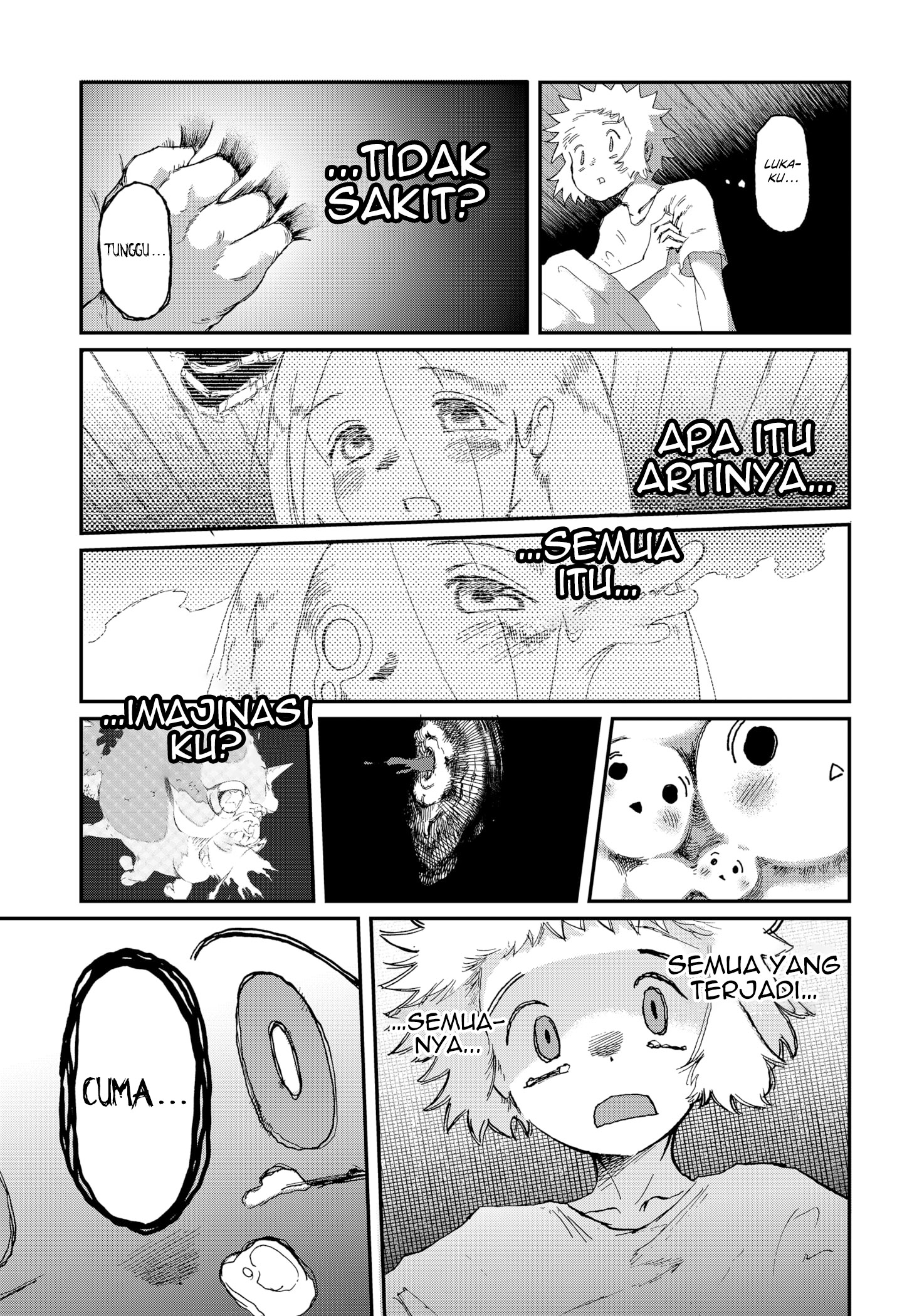 Stellar Friend — Chapter 5, halaman 5