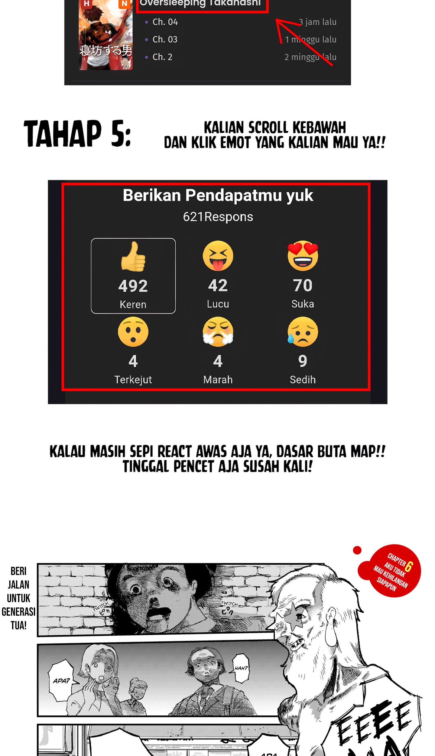 Stellar Friend — Chapter 6, halaman 2