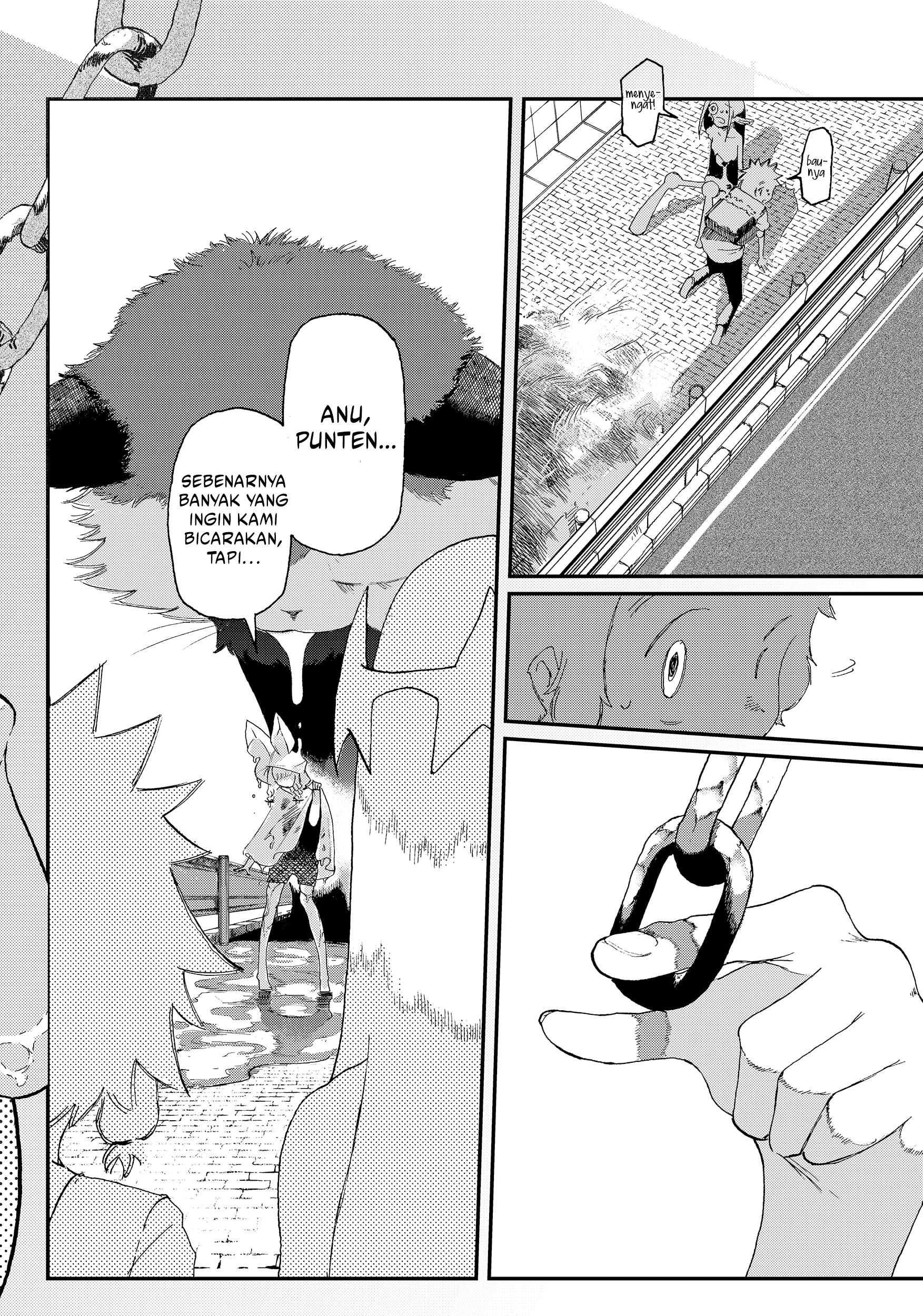 Stellar Friend — Chapter 6, halaman 26