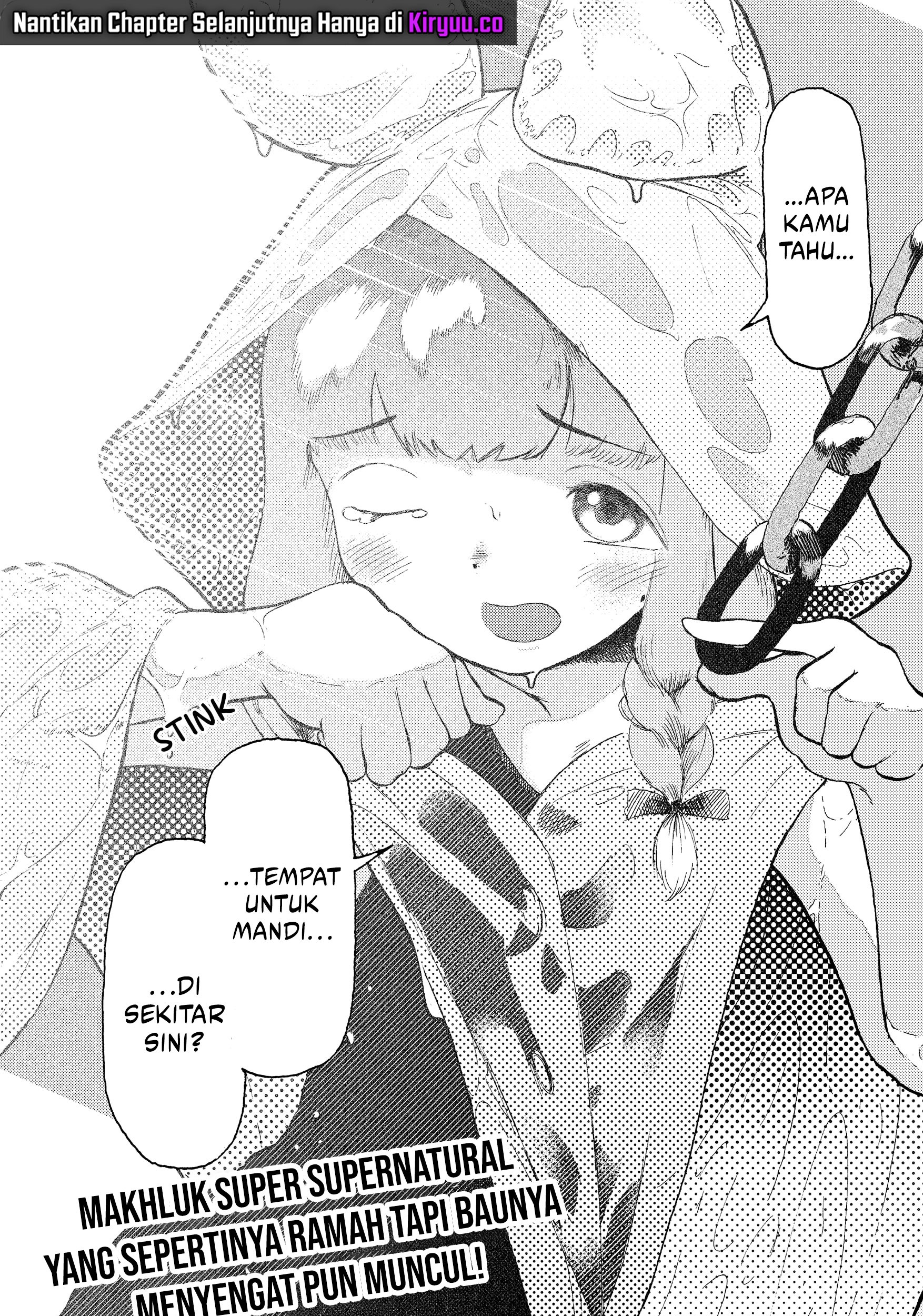 Stellar Friend — Chapter 6, halaman 28