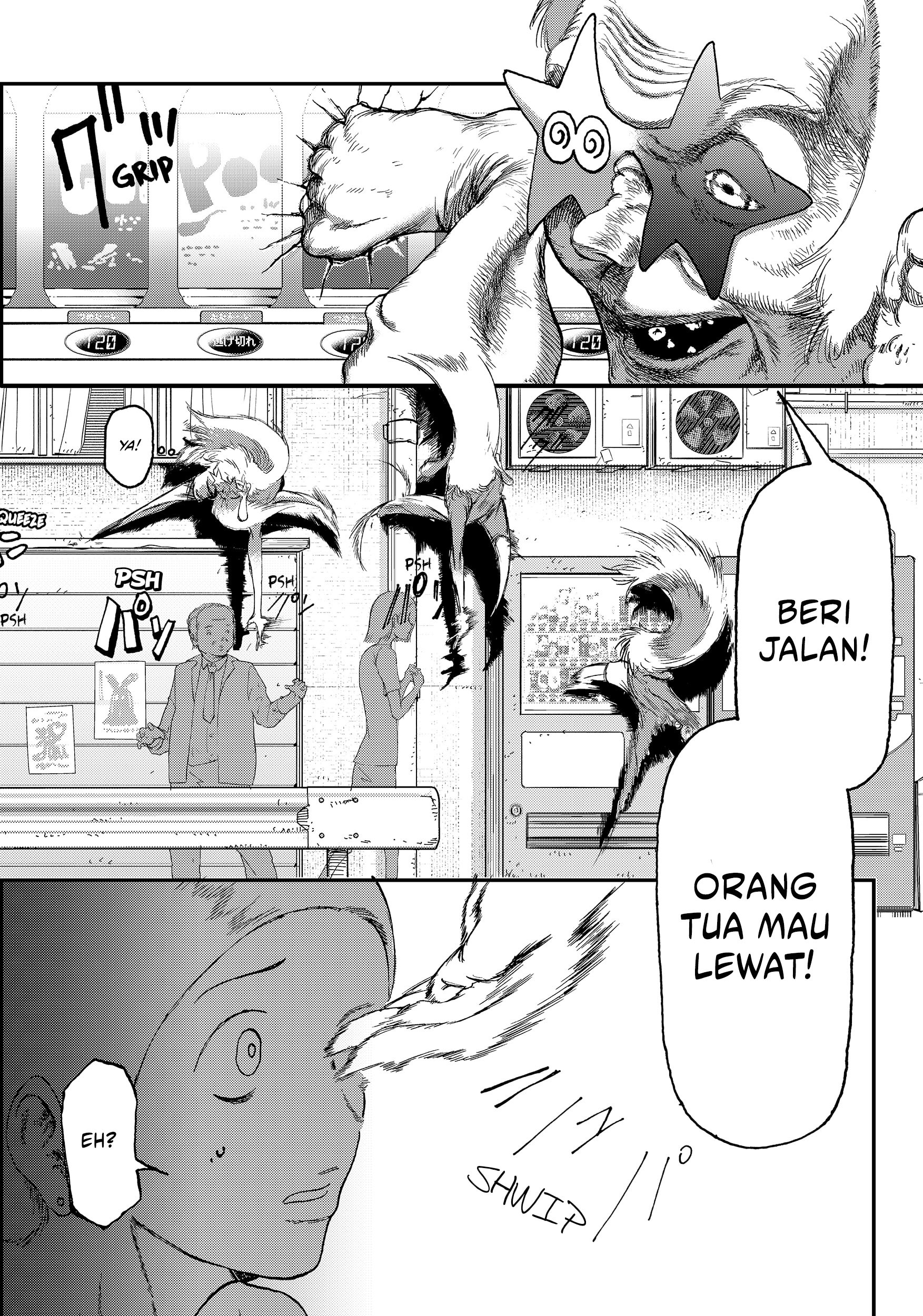 Stellar Friend — Chapter 6, halaman 4