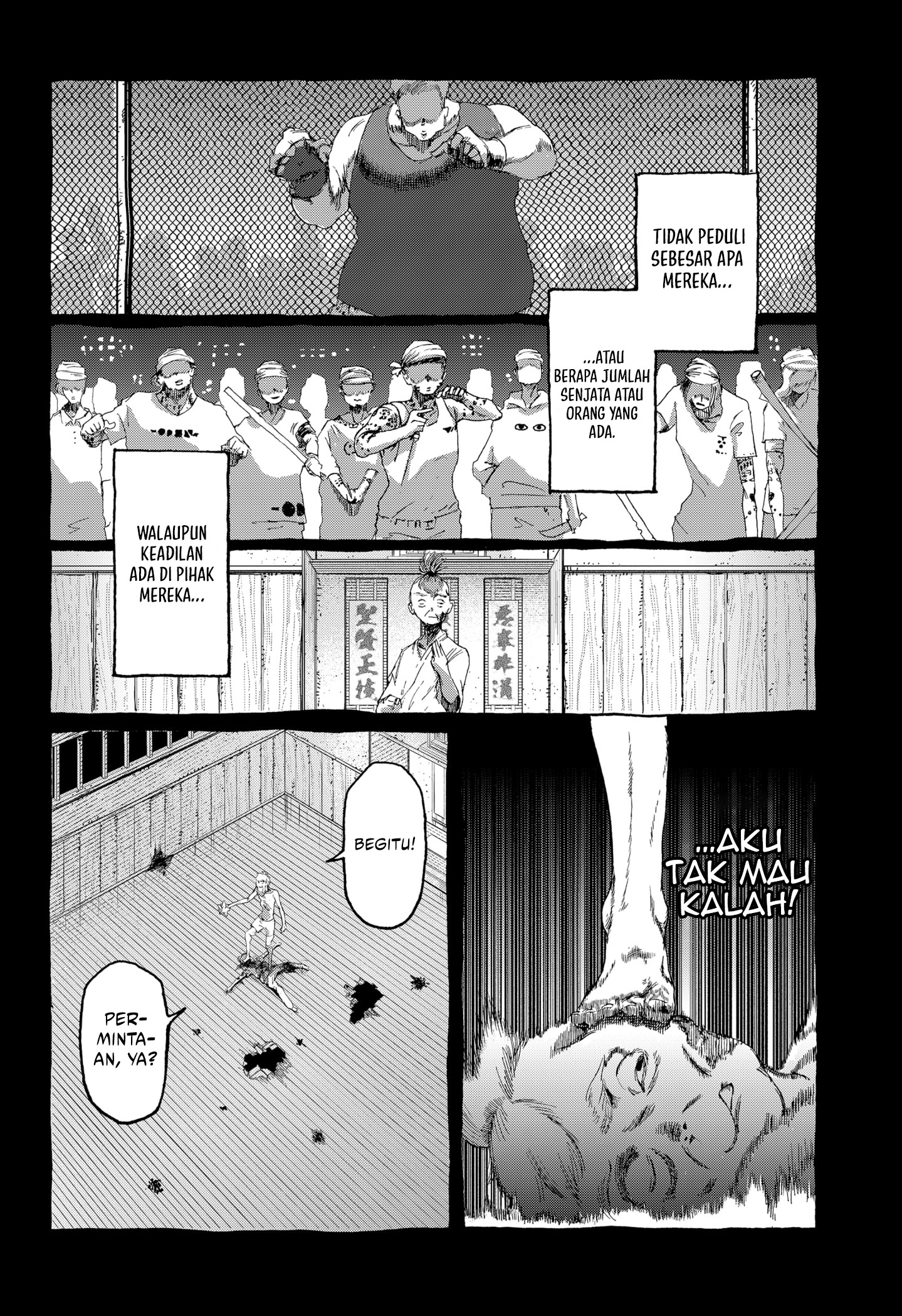 Stellar Friend — Chapter 6, halaman 10