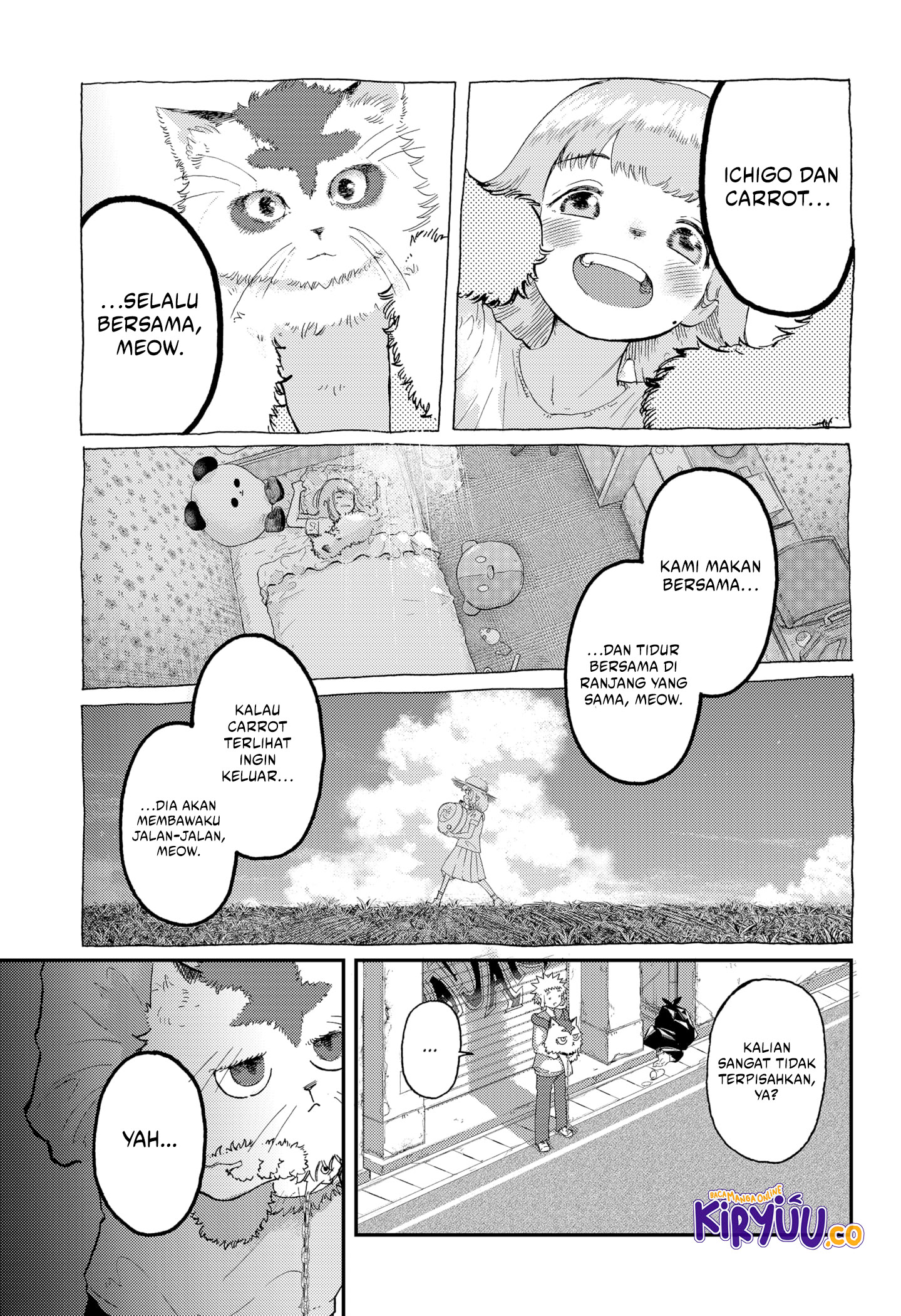 Stellar Friend — Chapter 8, halaman 15