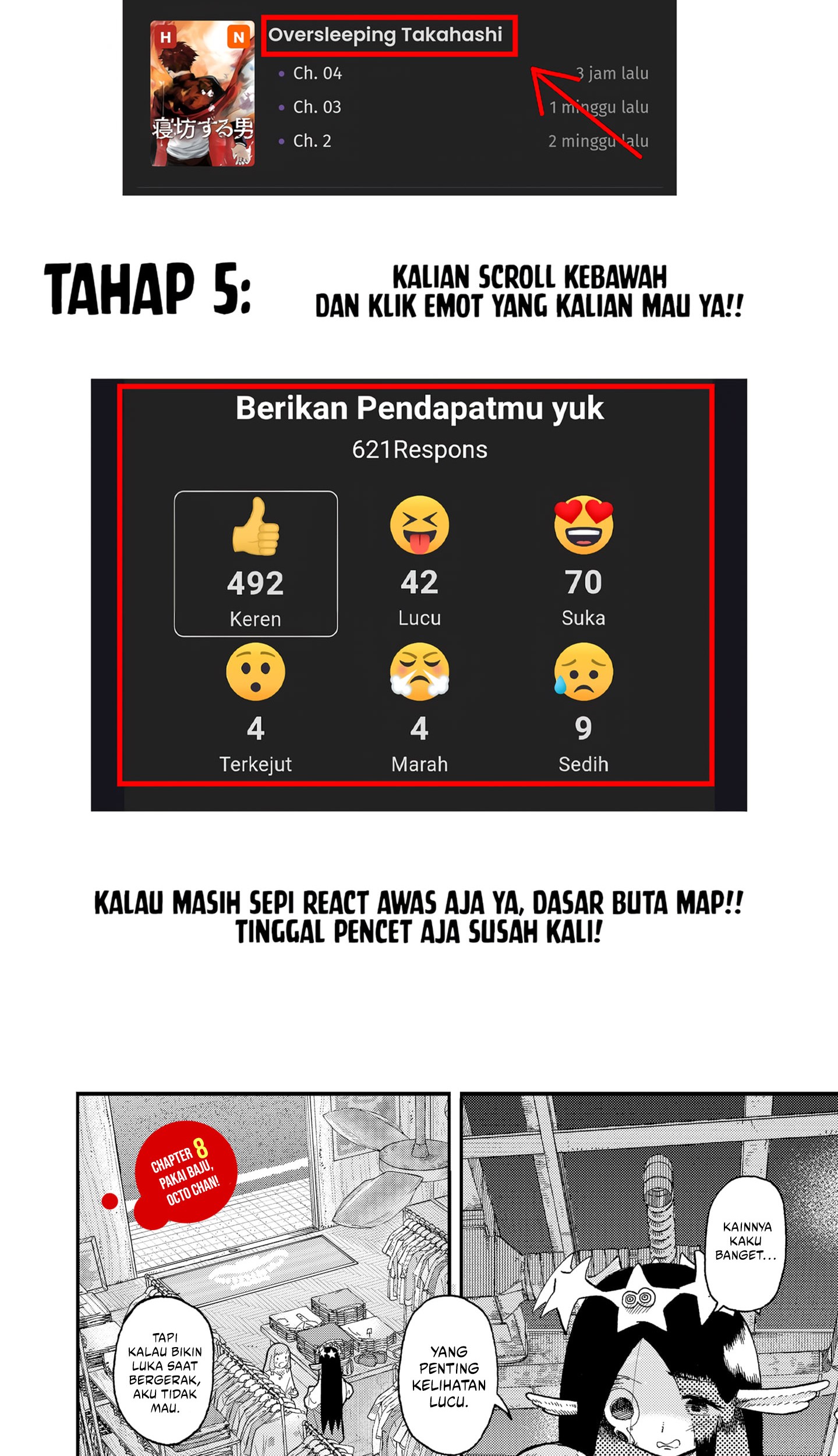Stellar Friend — Chapter 8, halaman 2