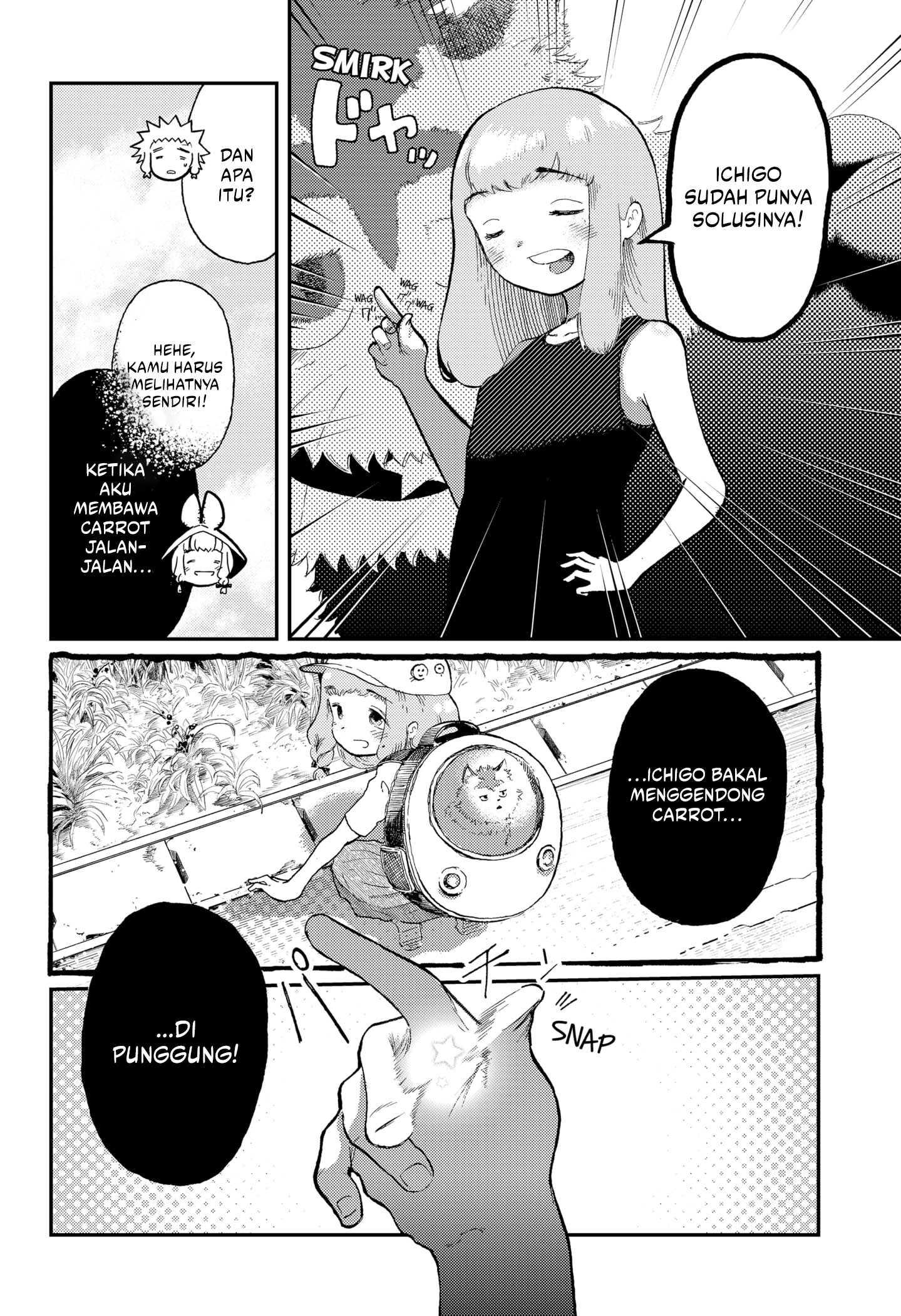 Stellar Friend — Chapter 8, halaman 8
