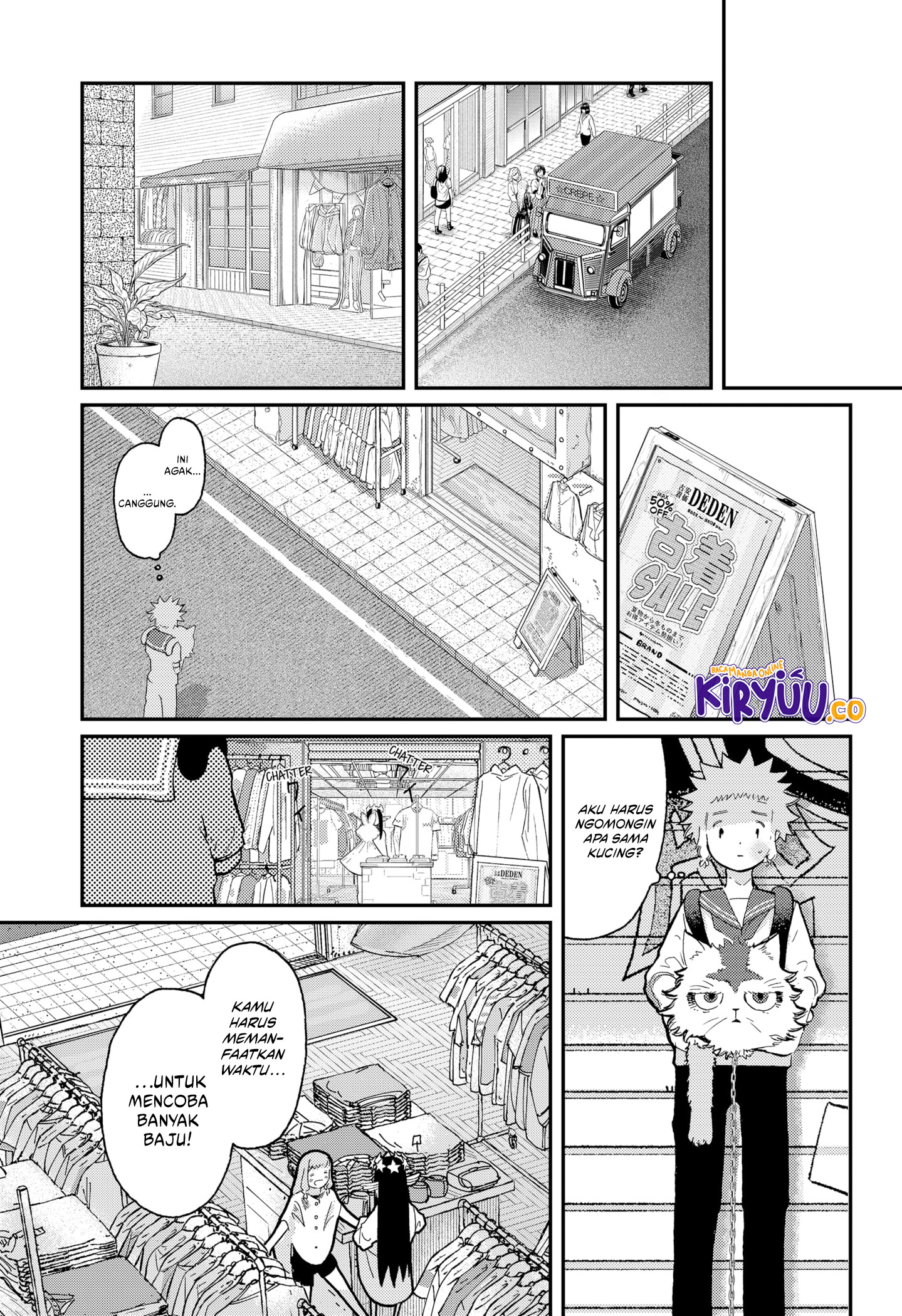 Stellar Friend — Chapter 8, halaman 11