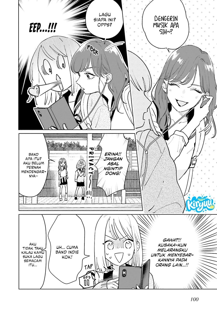 Studio Cabana — Chapter 3, halaman 11