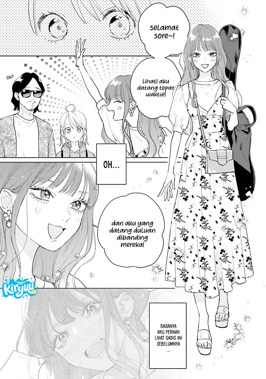 Studio Cabana — Chapter 3, halaman 14