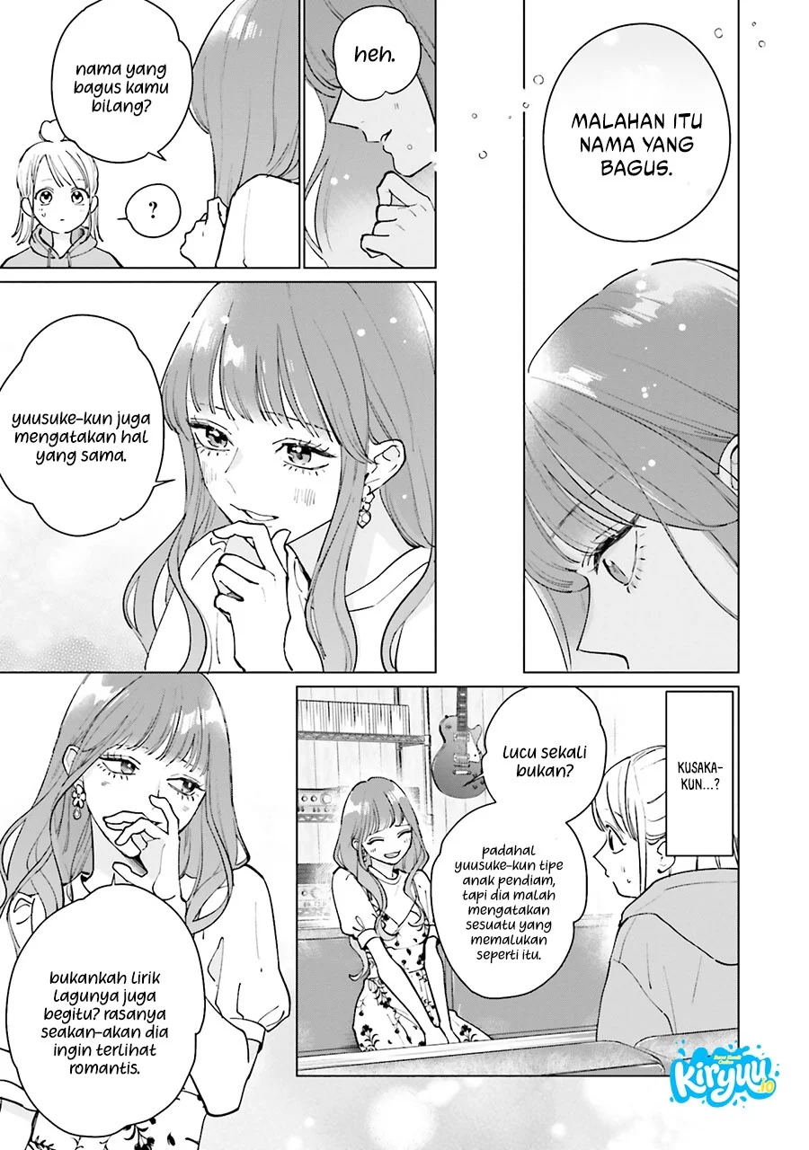 Studio Cabana — Chapter 3, halaman 18