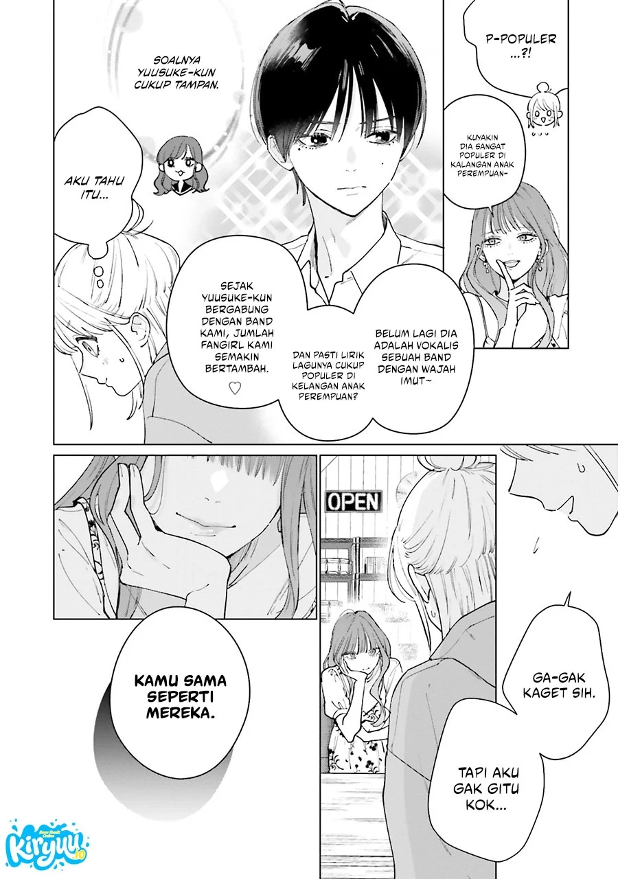 Studio Cabana — Chapter 3, halaman 21