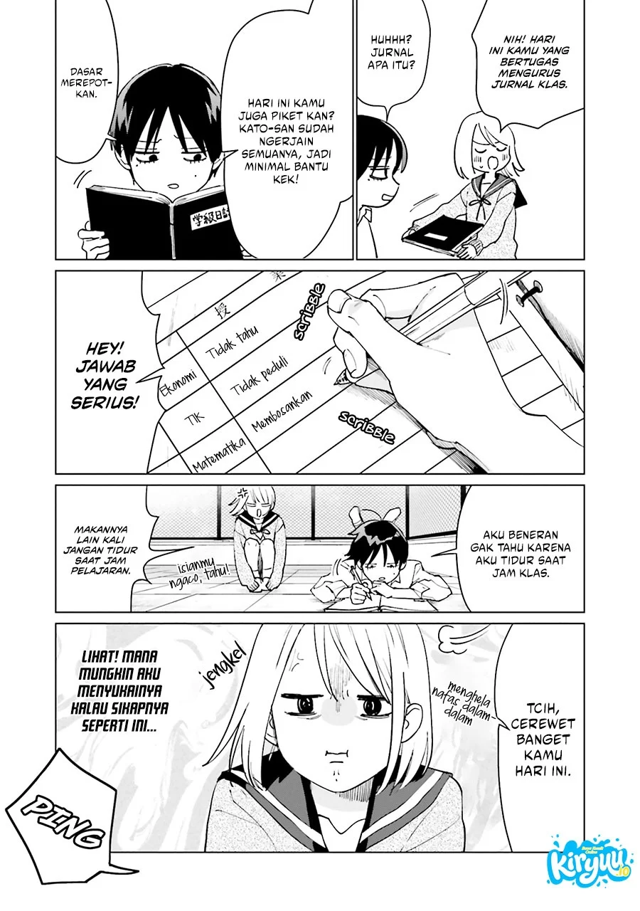 Studio Cabana — Chapter 3, halaman 30