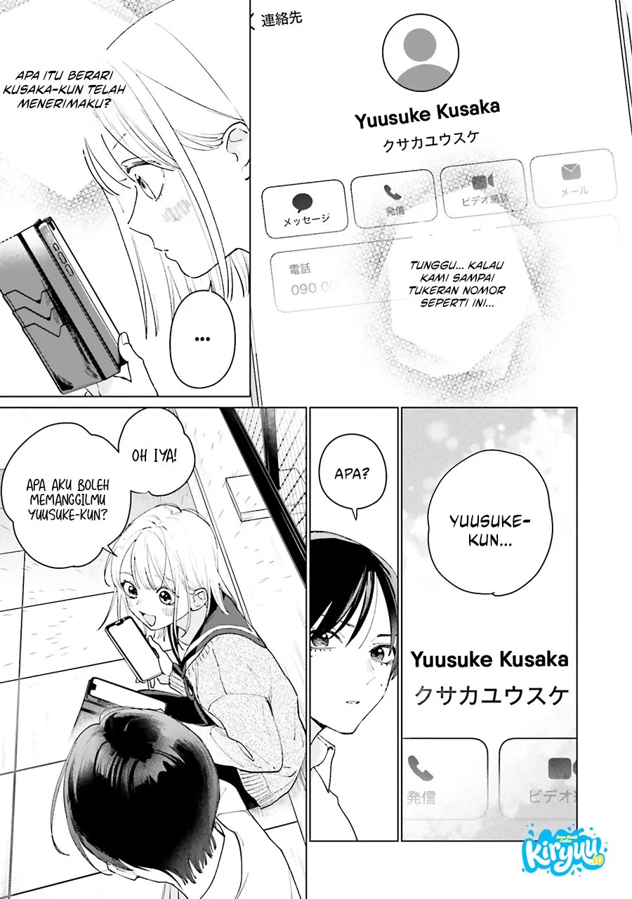 Studio Cabana — Chapter 3, halaman 36