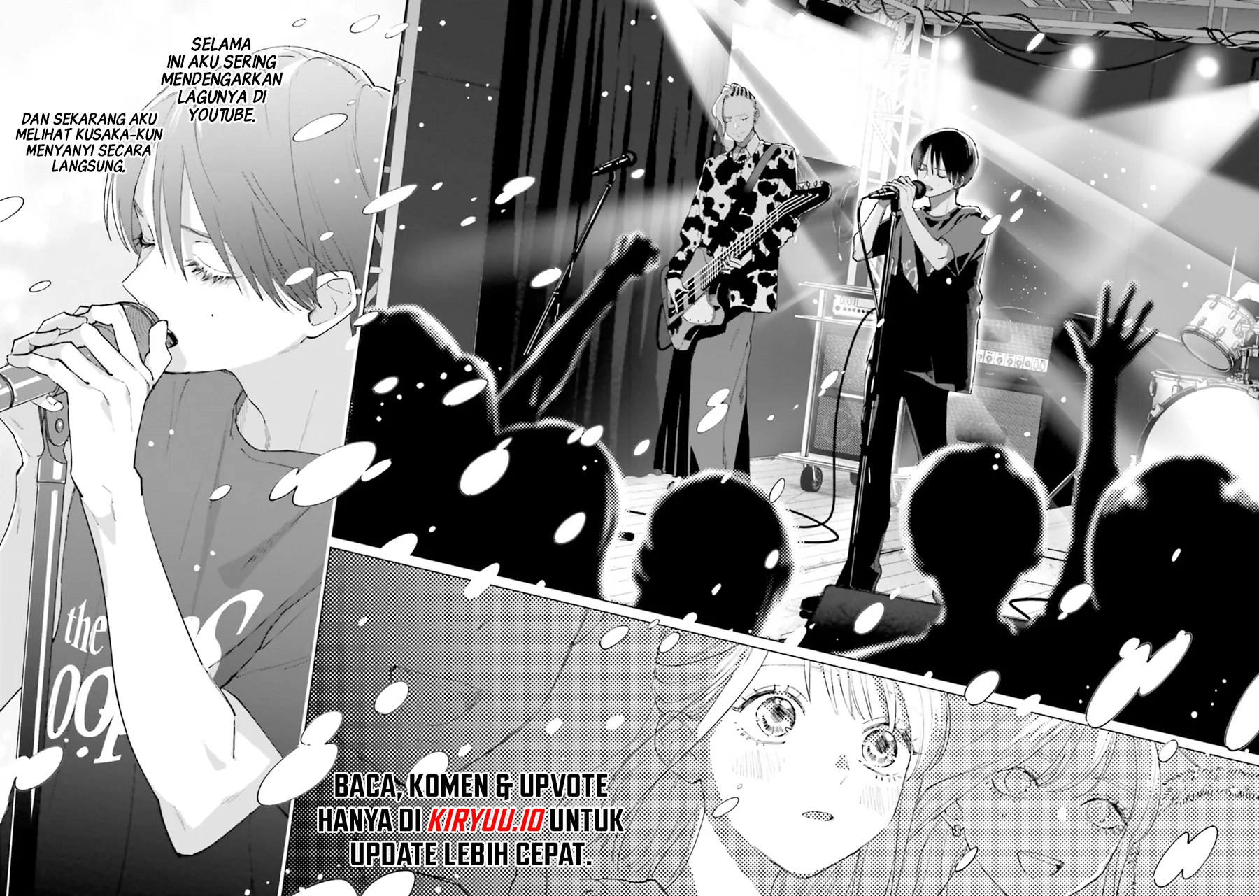 Studio Cabana — Chapter 4, halaman 17