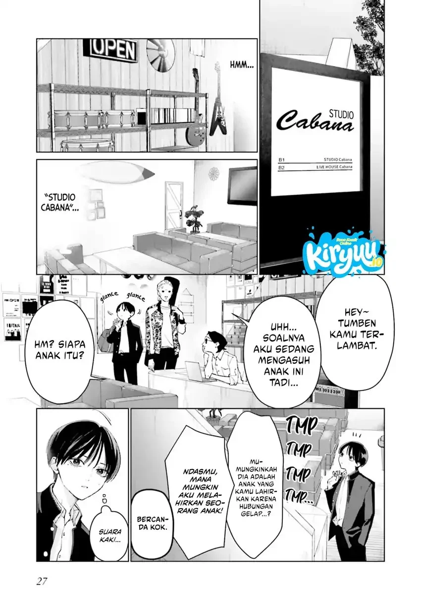 Studio Cabana — Chapter 5, halaman 27