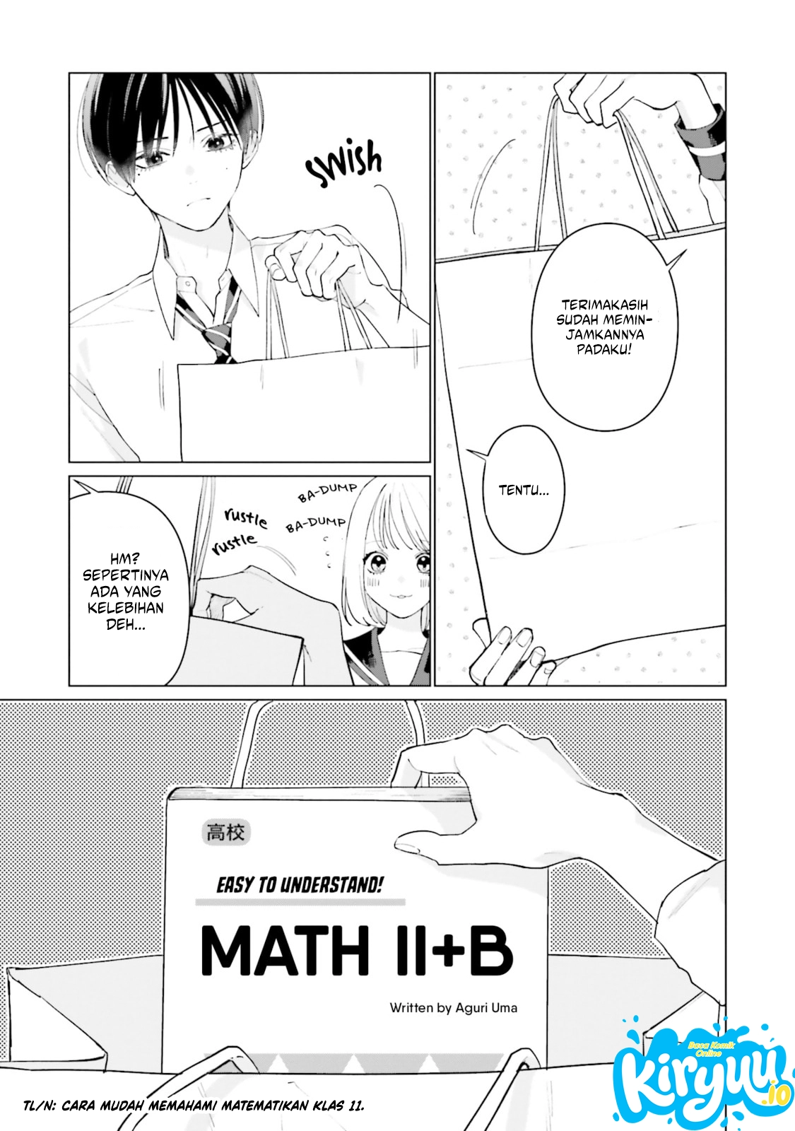 Studio Cabana — Chapter 7, halaman 11