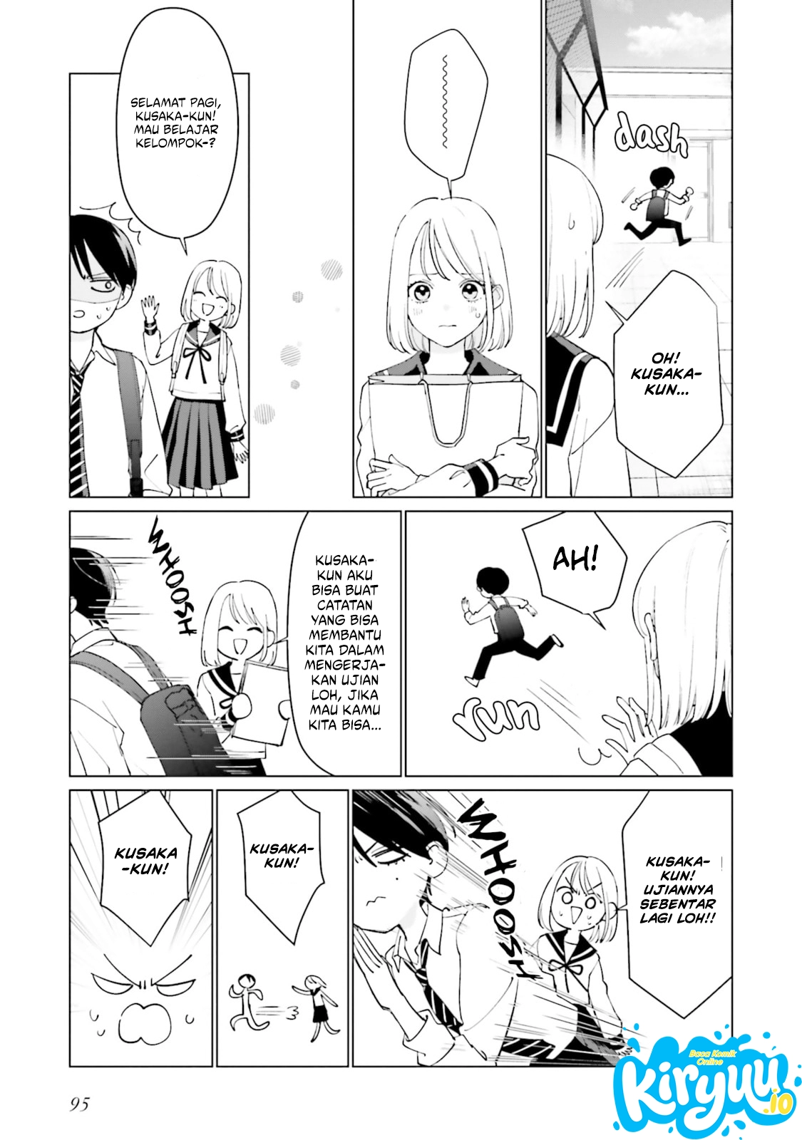 Studio Cabana — Chapter 7, halaman 13