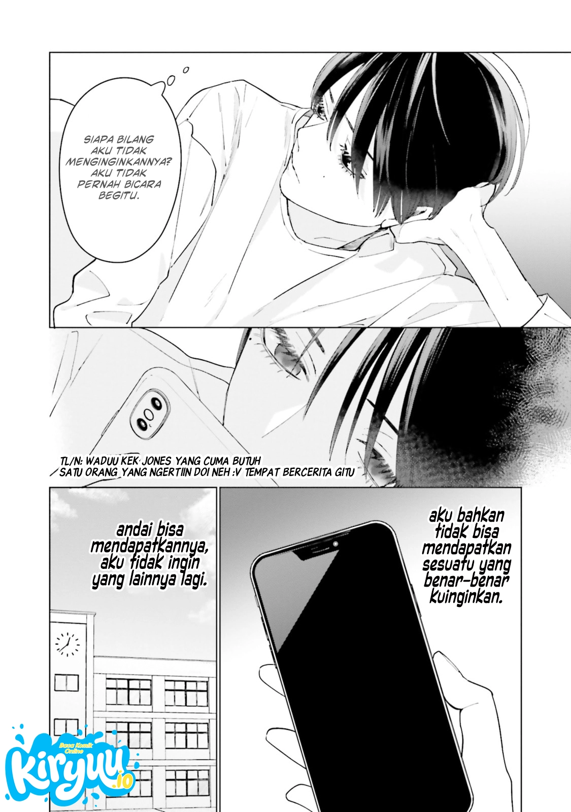 Studio Cabana — Chapter 7, halaman 16