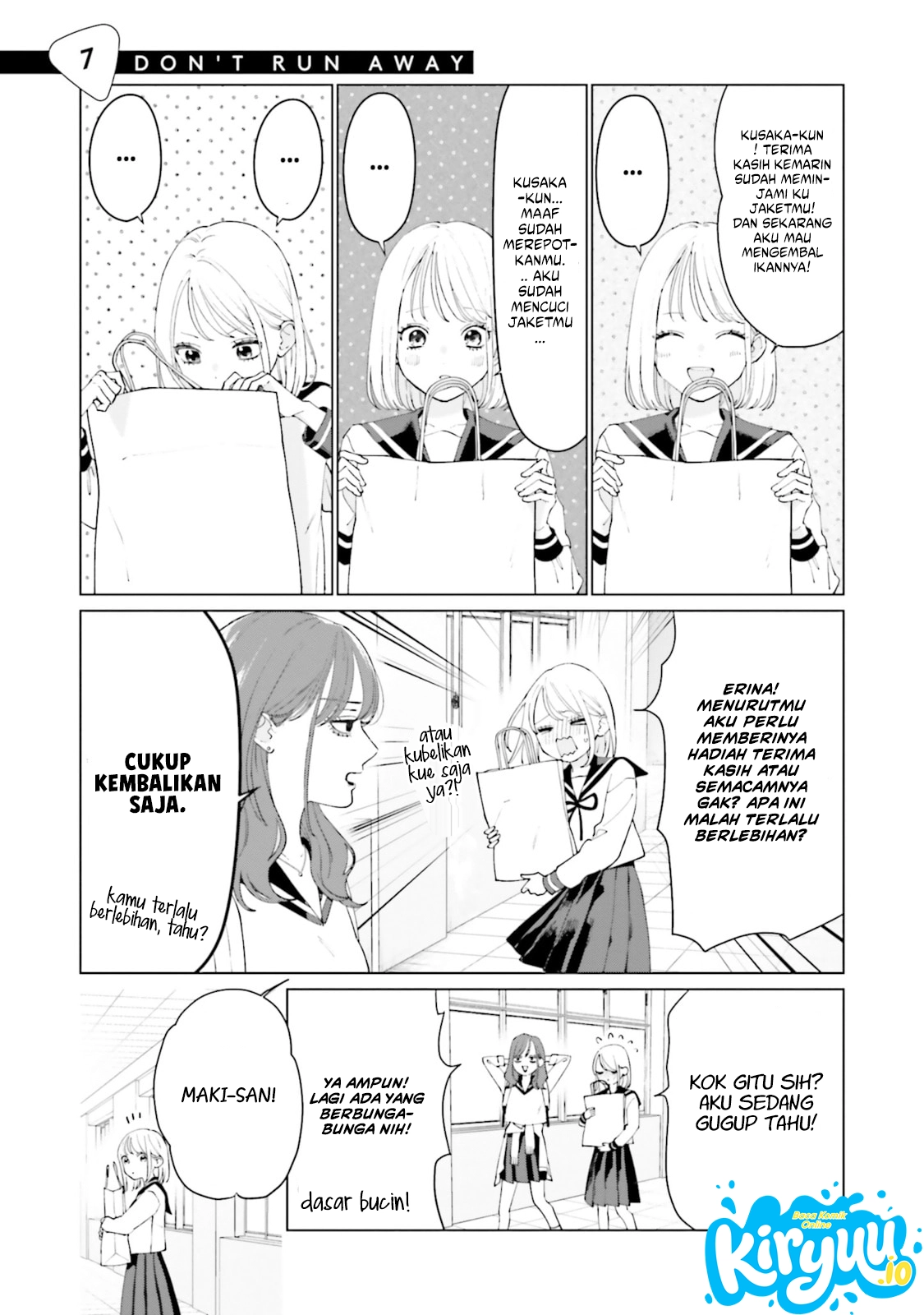 Studio Cabana — Chapter 7, halaman 3