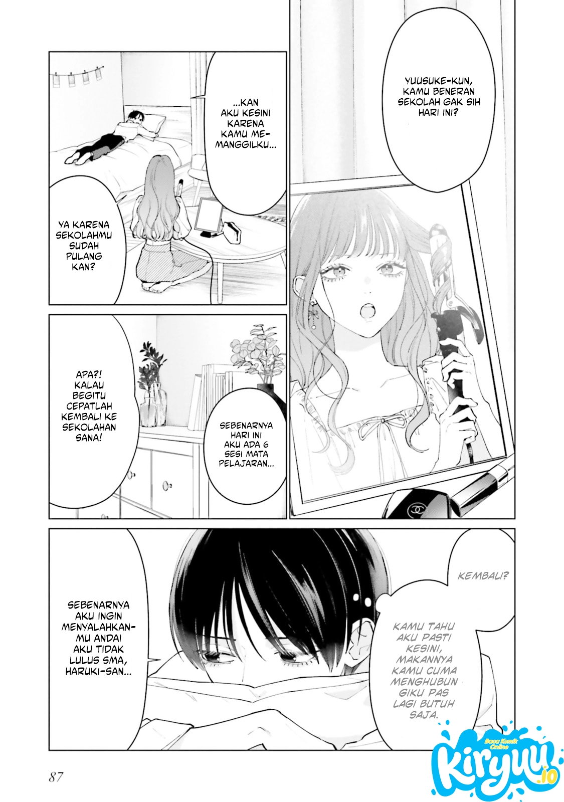 Studio Cabana — Chapter 7, halaman 5
