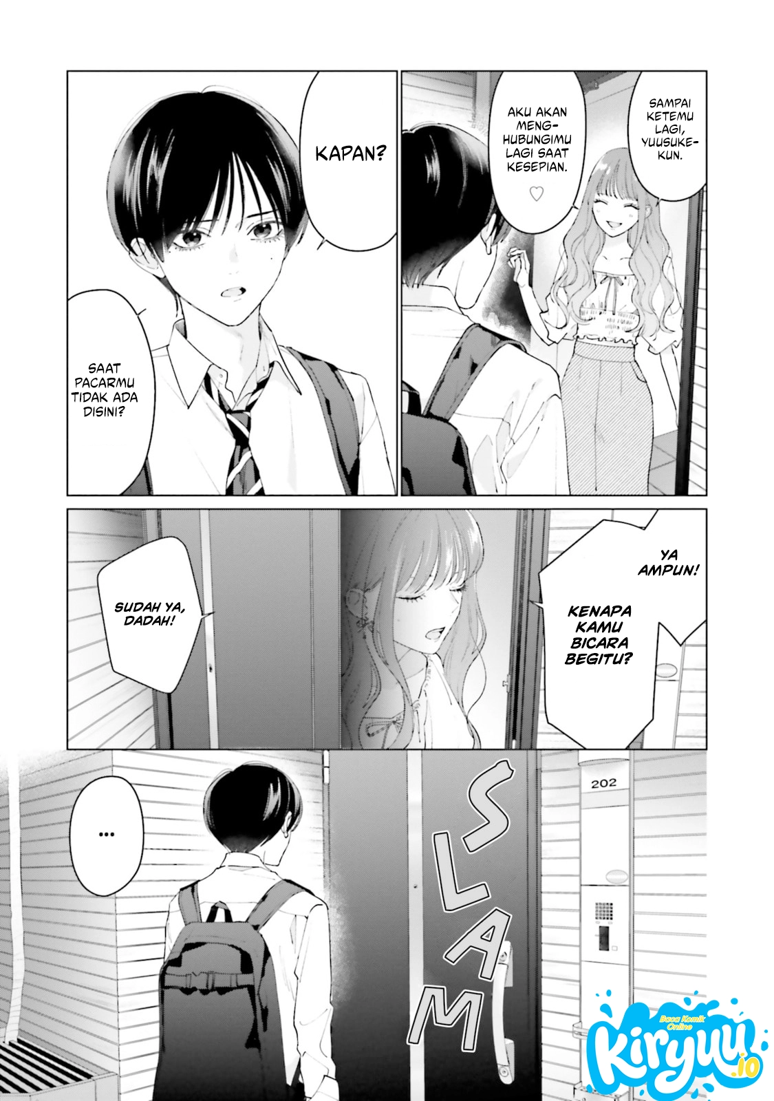 Studio Cabana — Chapter 7, halaman 7