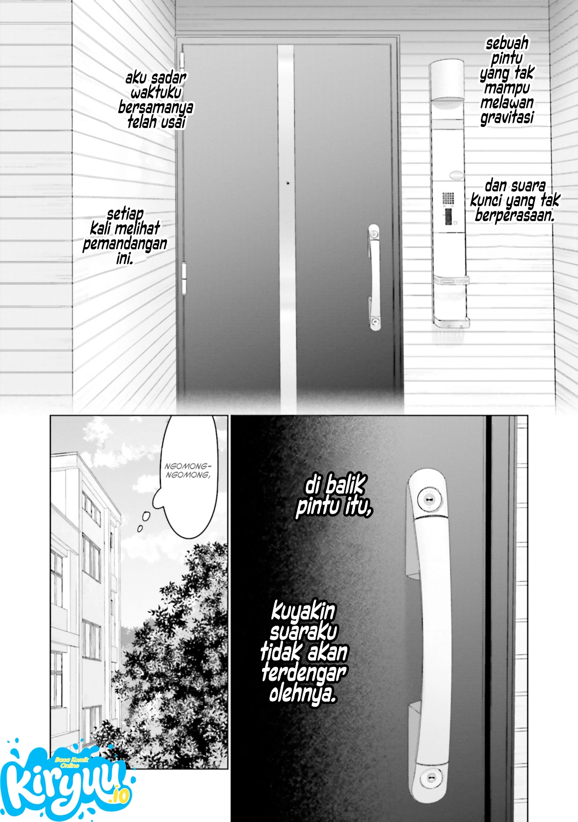 Studio Cabana — Chapter 7, halaman 8