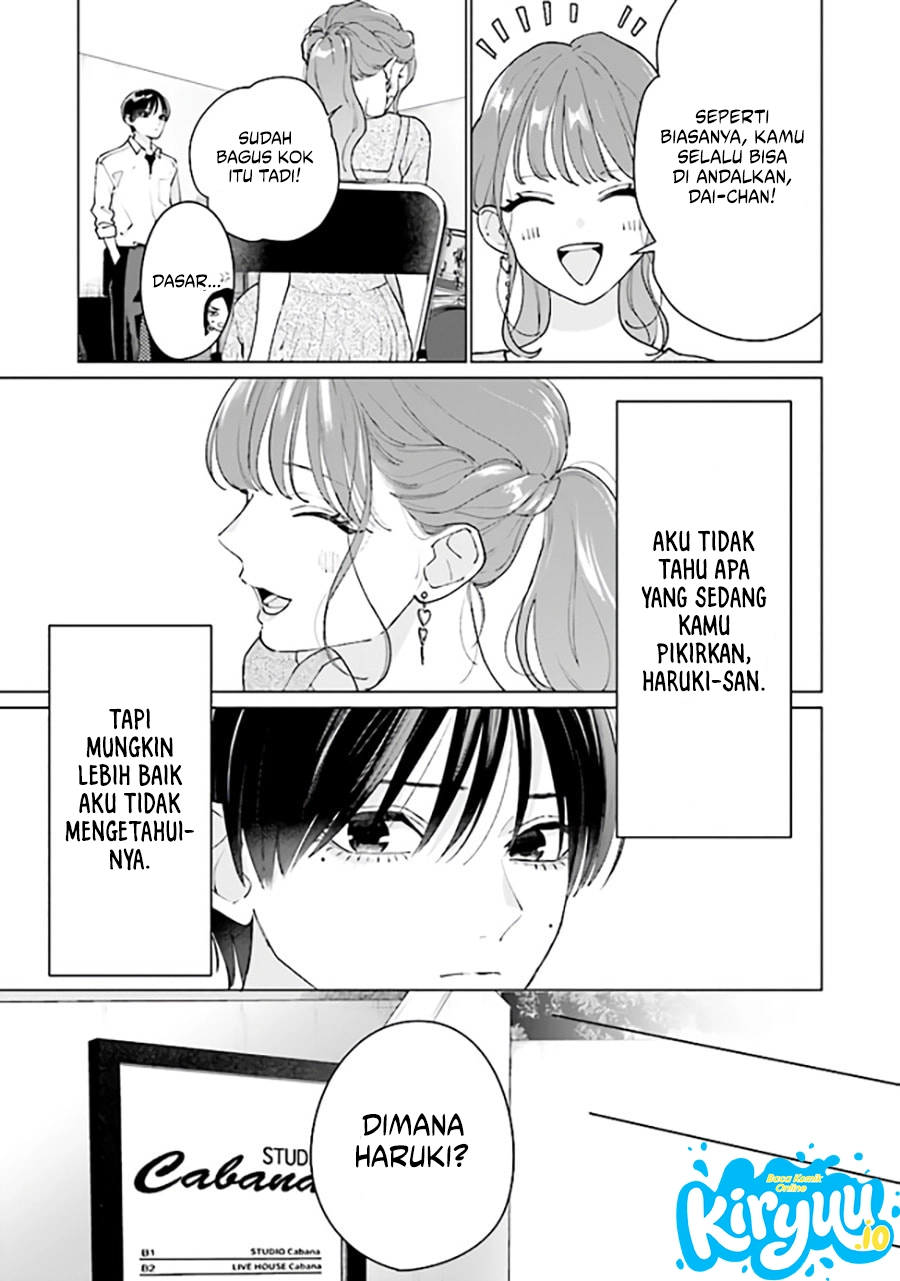Studio Cabana — Chapter 8, halaman 15